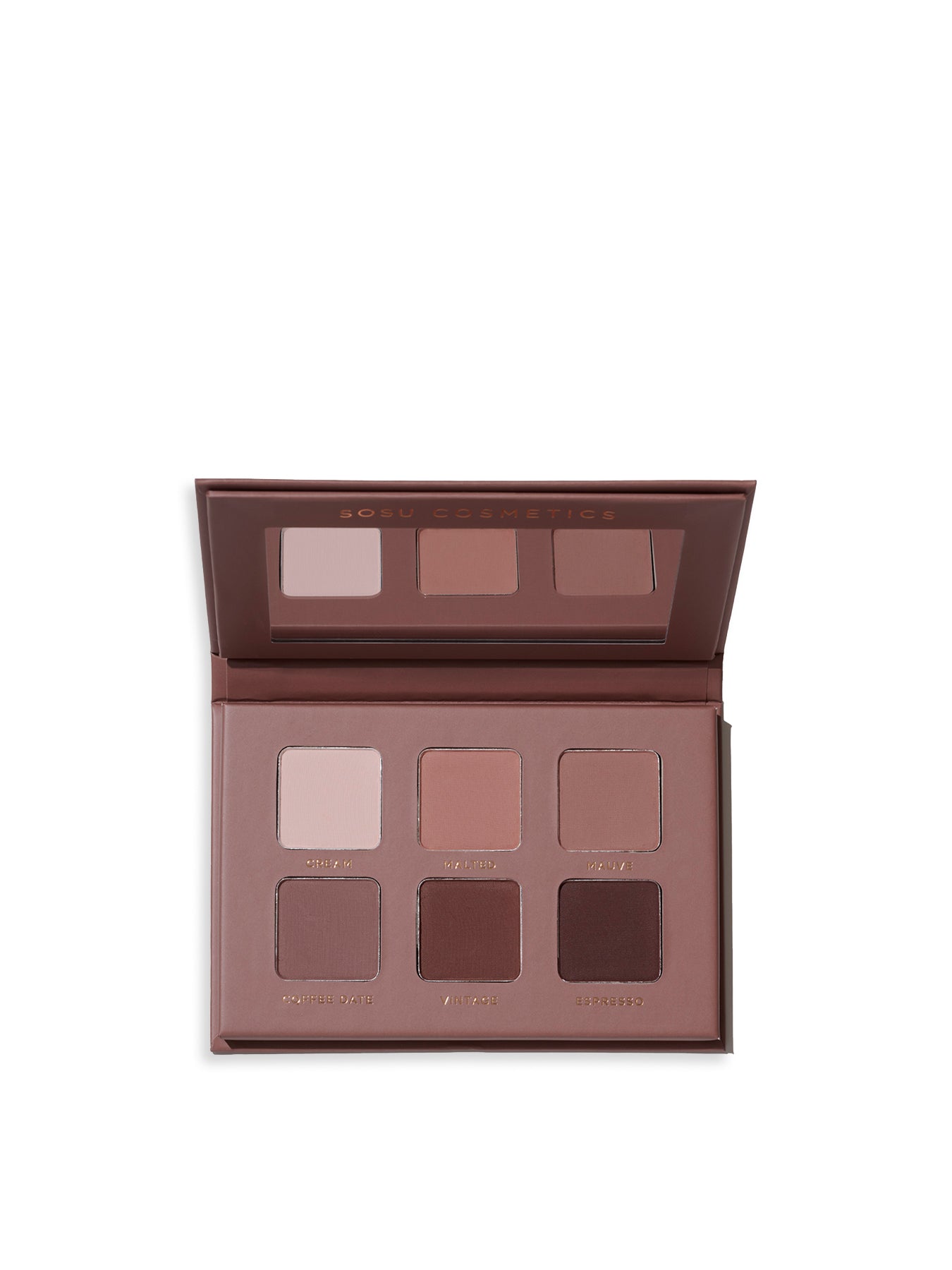Matte Eyeshadow Palette Neutrals