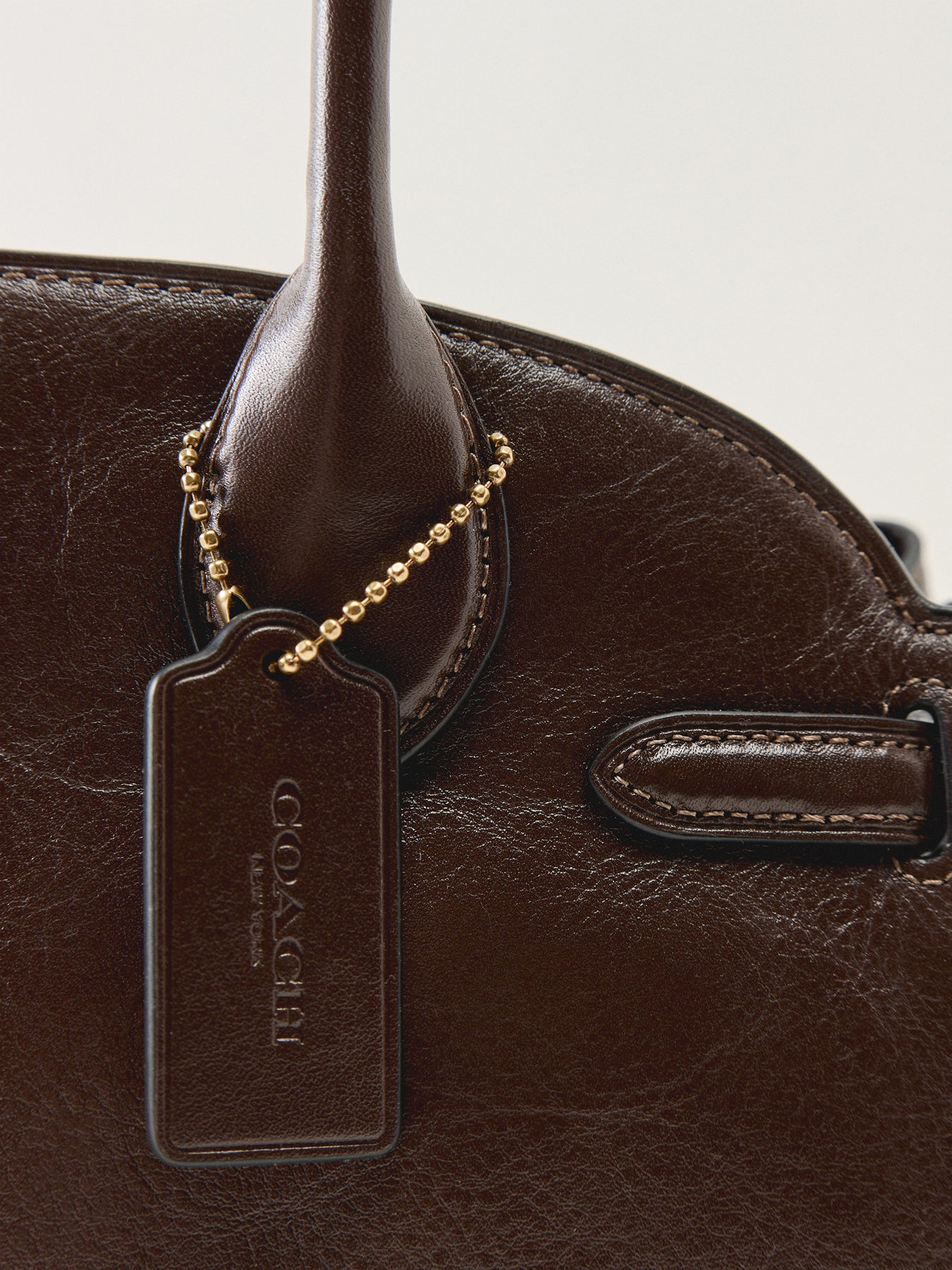 Empire Carryall 34 Brown