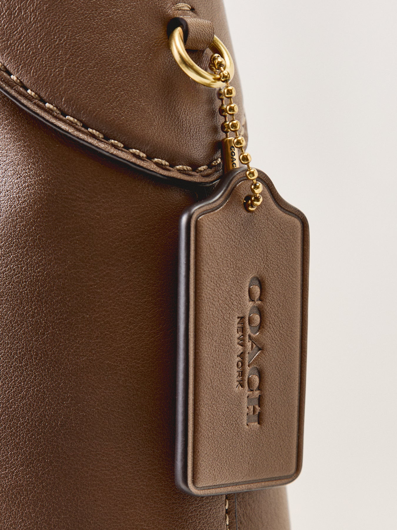 Brooklyn Shoulder Bag 39 Brown