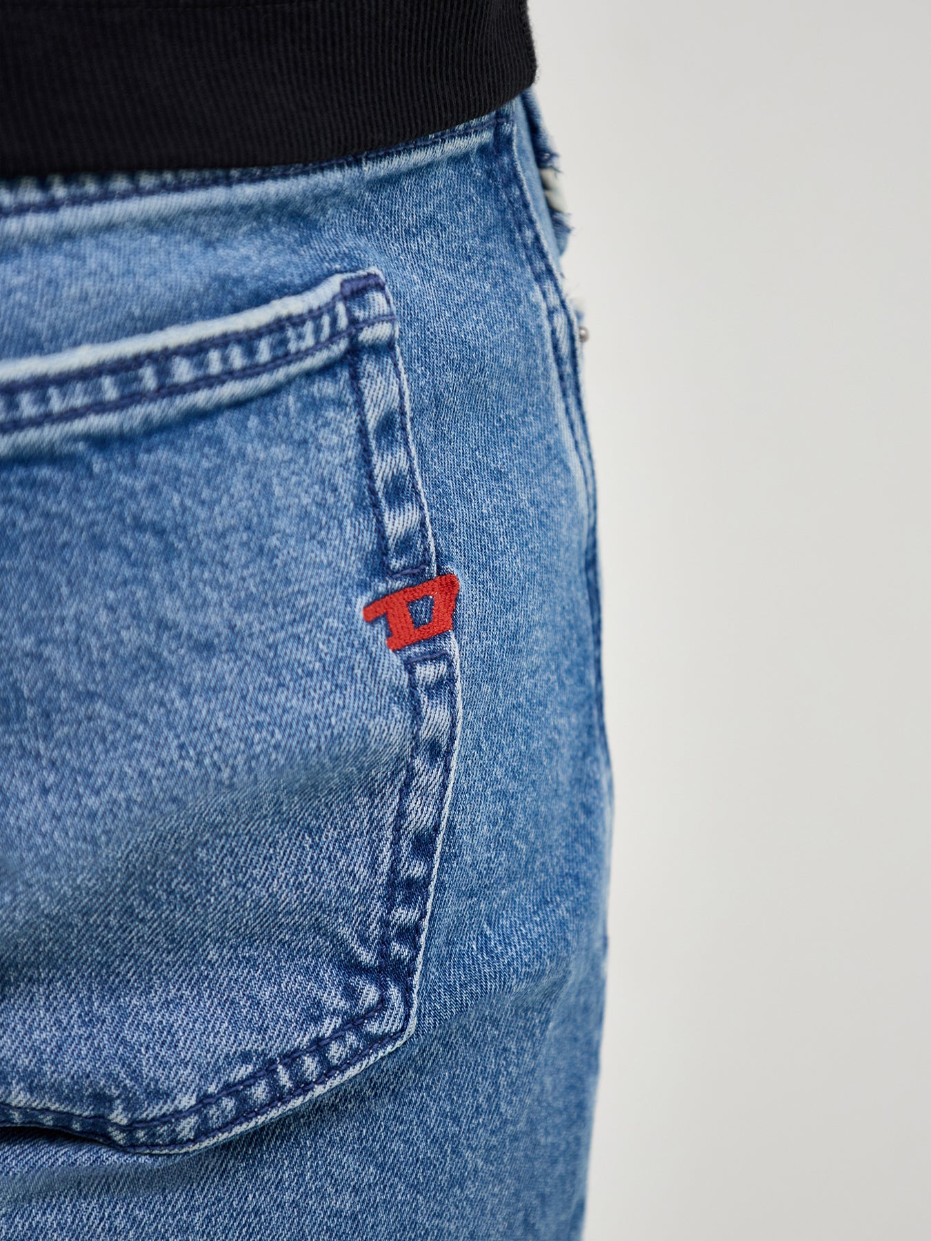 1979 Sleenker Skinny Fit Jeans Blue