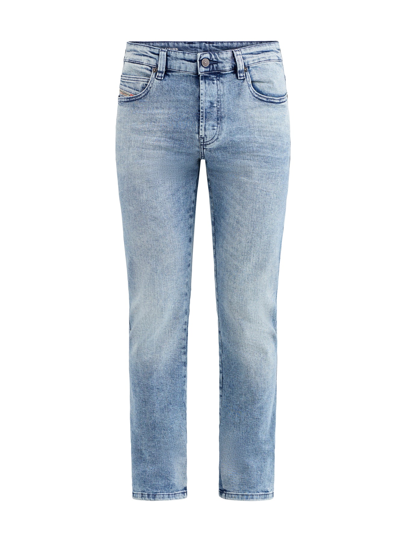 1993 D-Vyl Slim Straight Jeans Blue