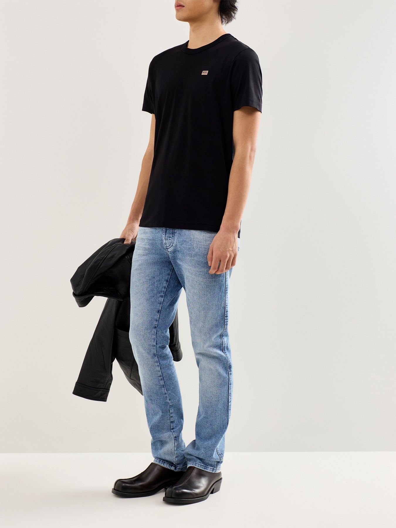 1993 D-Vyl Slim Straight Jeans Blue