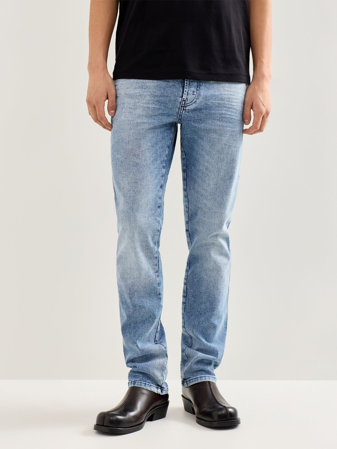 1993 D-Vyl Slim Straight Jeans Blue