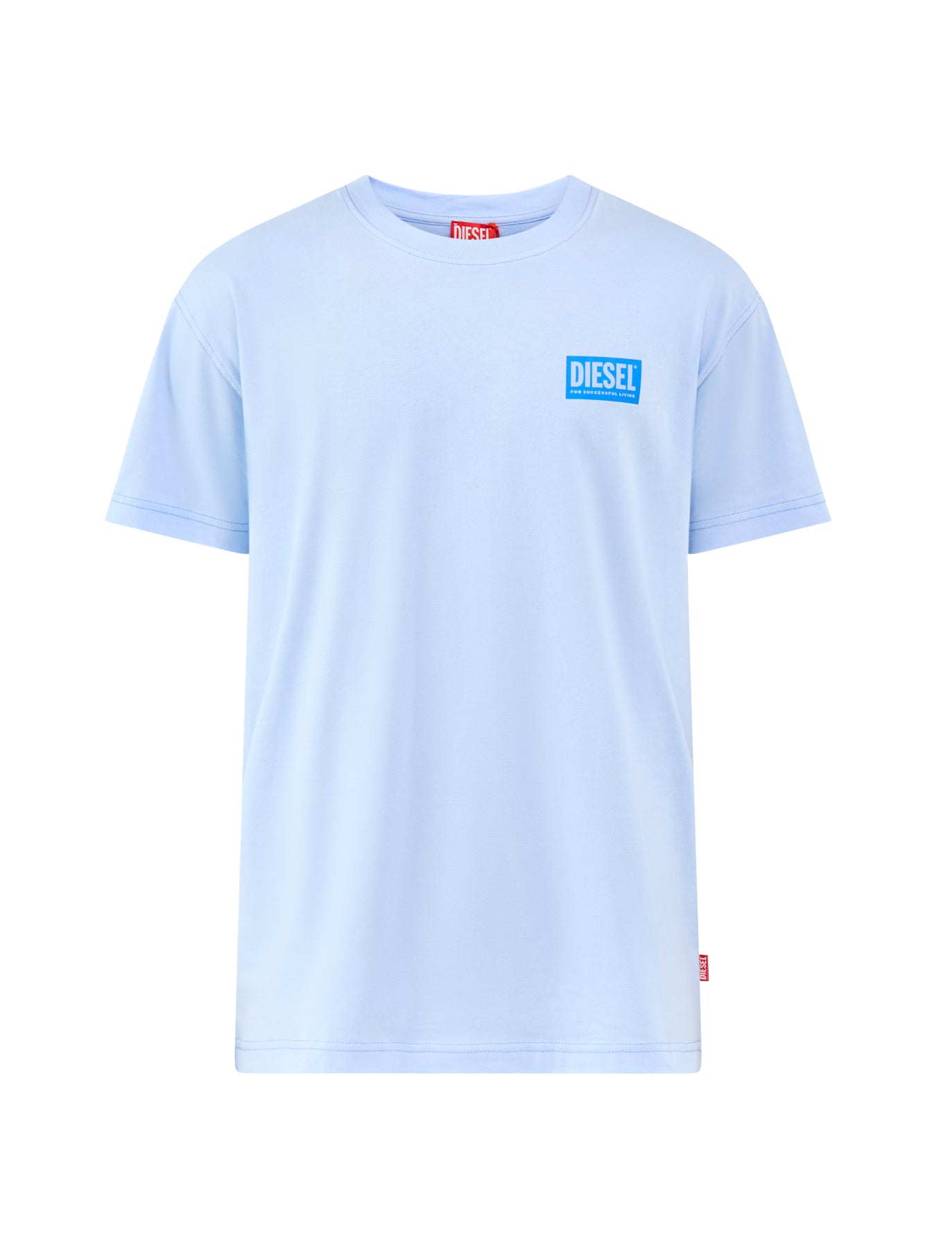 T-Norm-V13 Logo T-Shirt Blue
