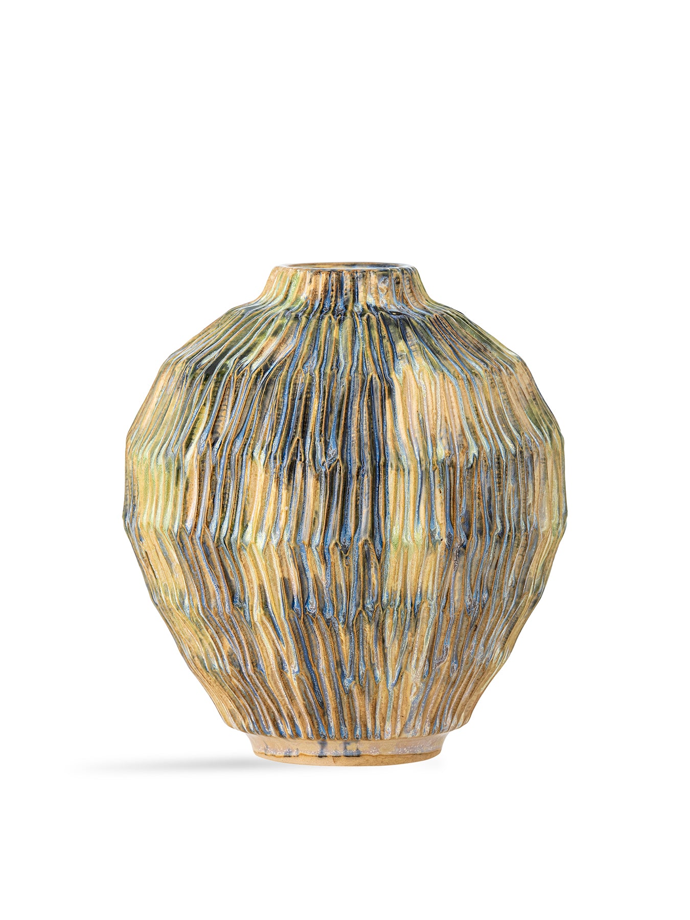 Tavern Vase Brown