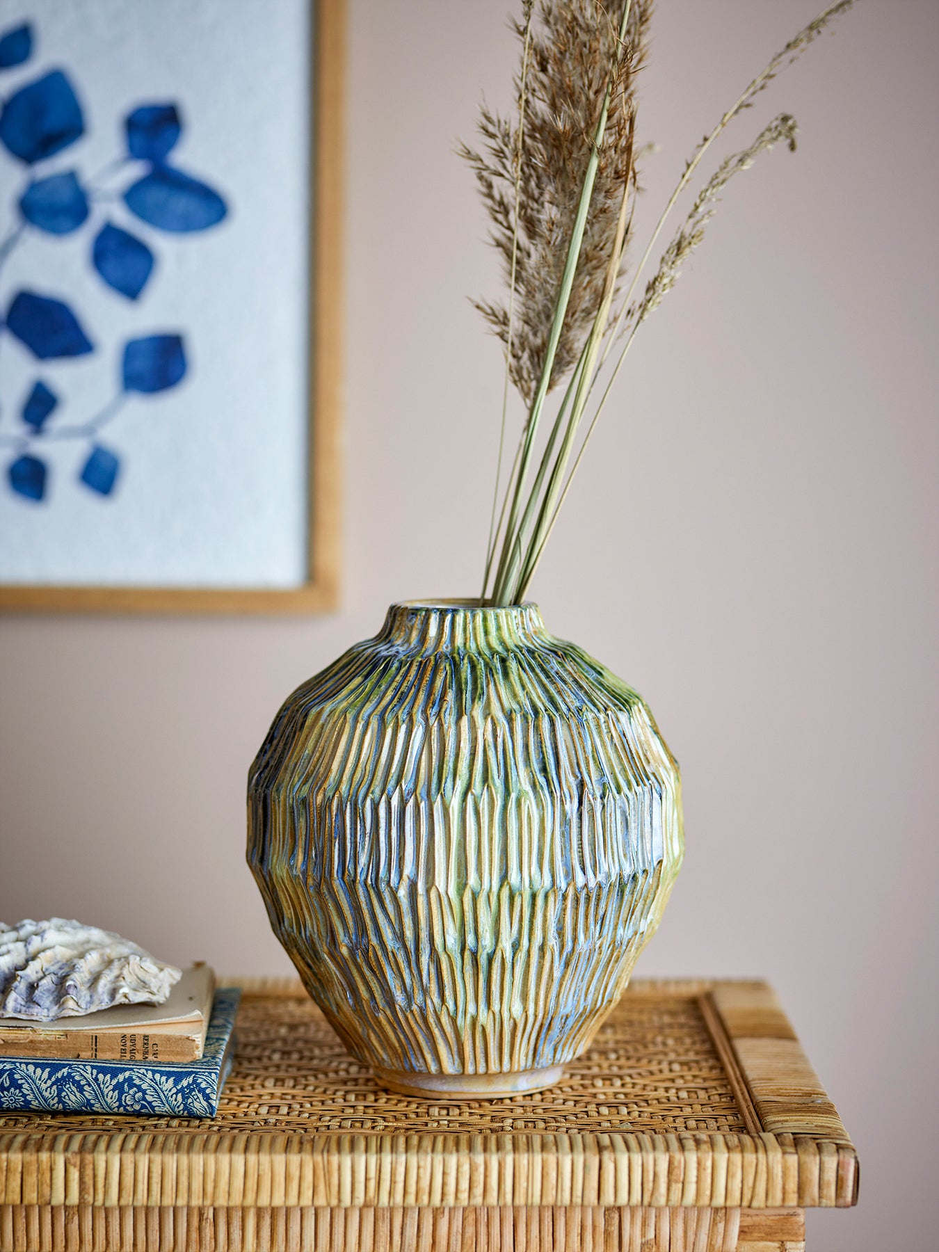 Tavern Vase Brown
