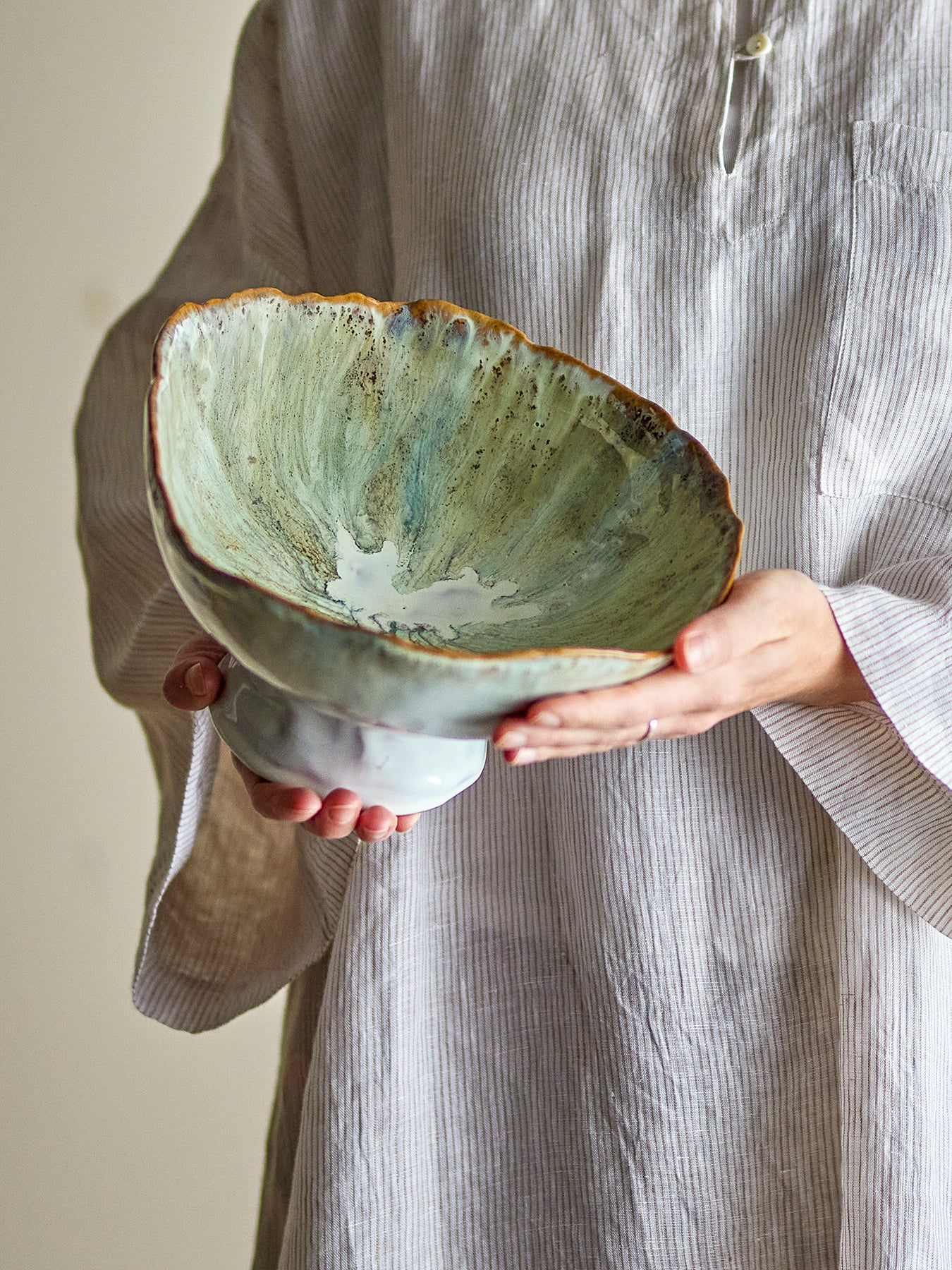 Joby Bowl Blue