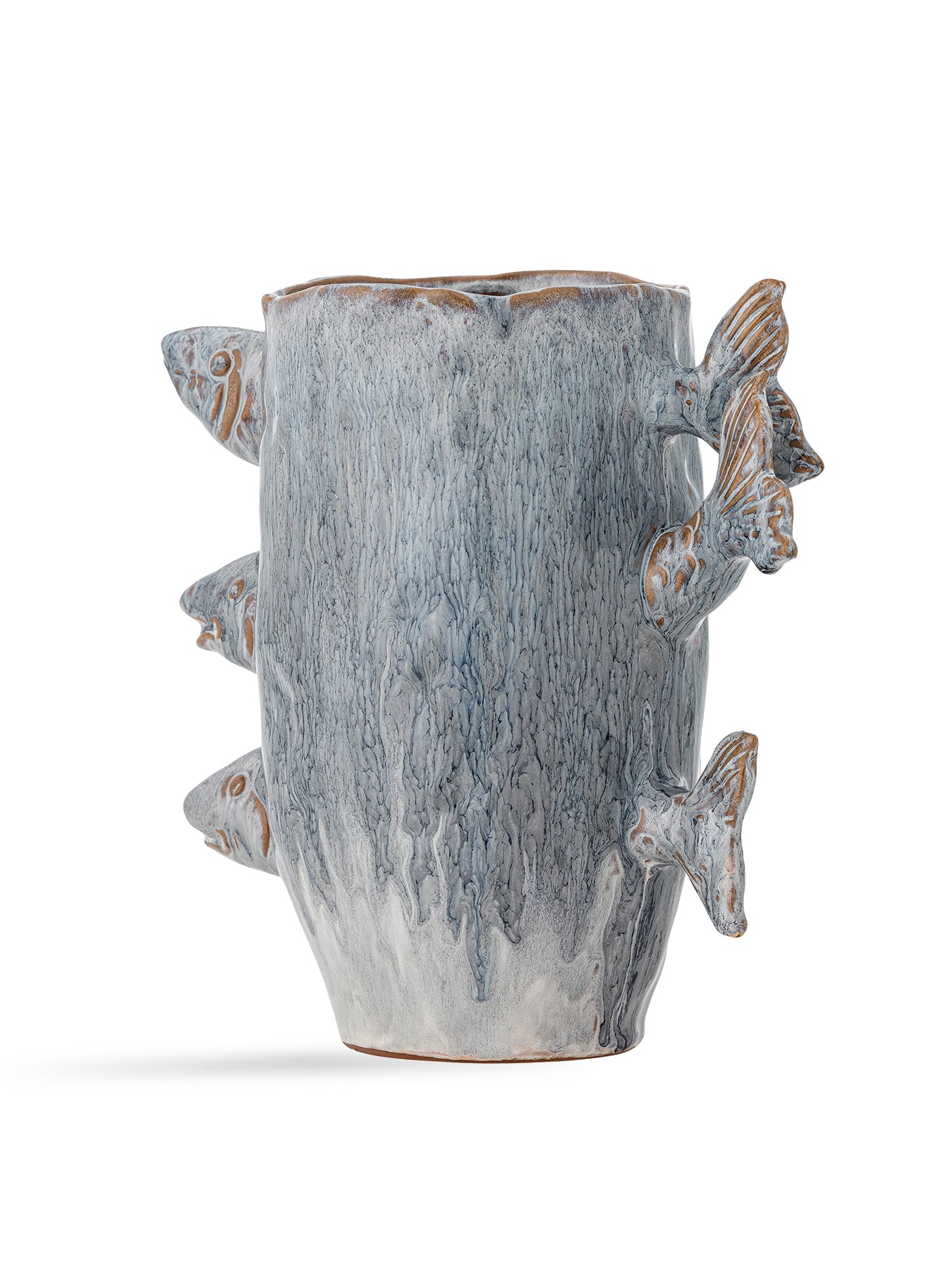 Tace Vase Blue