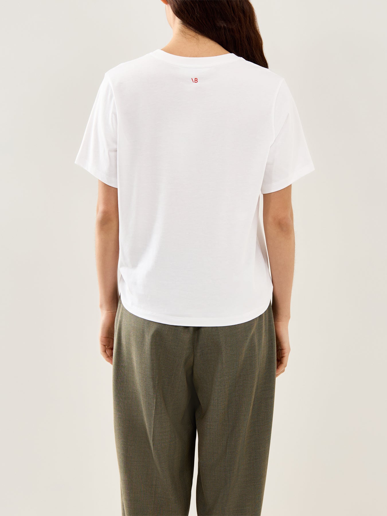 Slogan Tee Fashion Stole My Smile