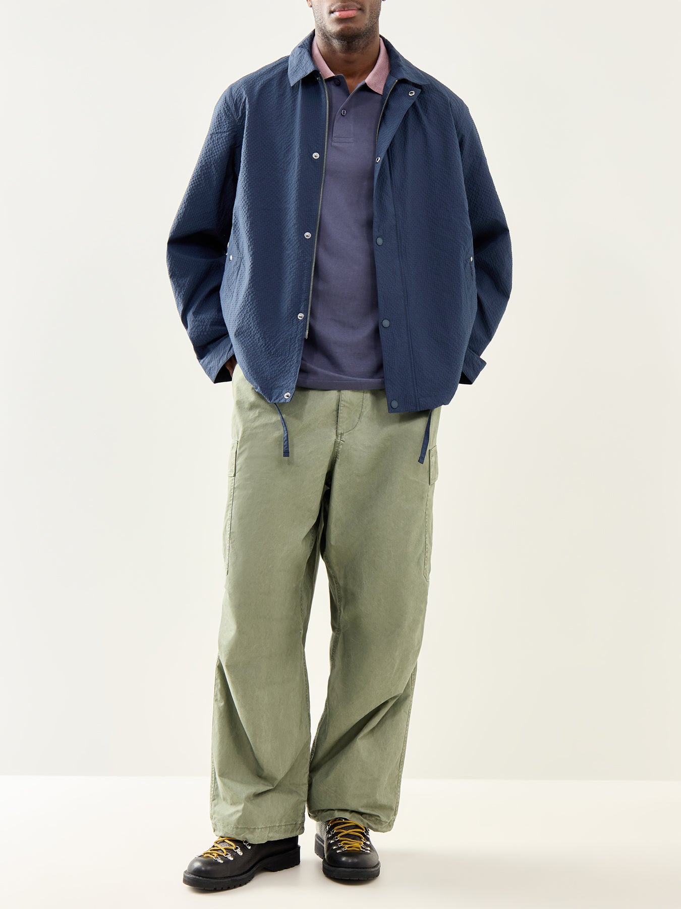 Cornsay Polo Shirt Navy