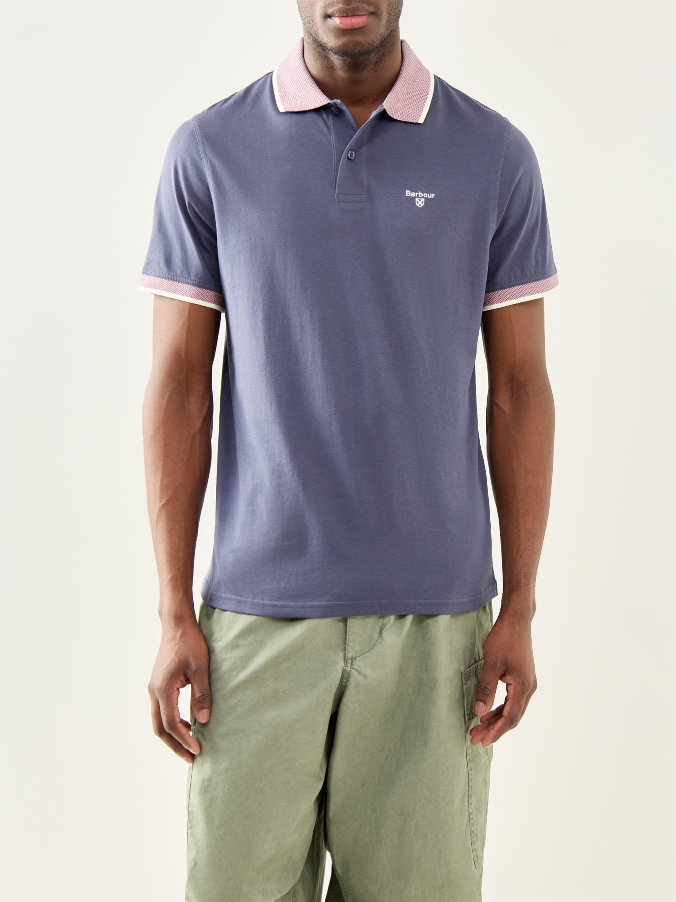 Cornsay Polo Shirt Navy