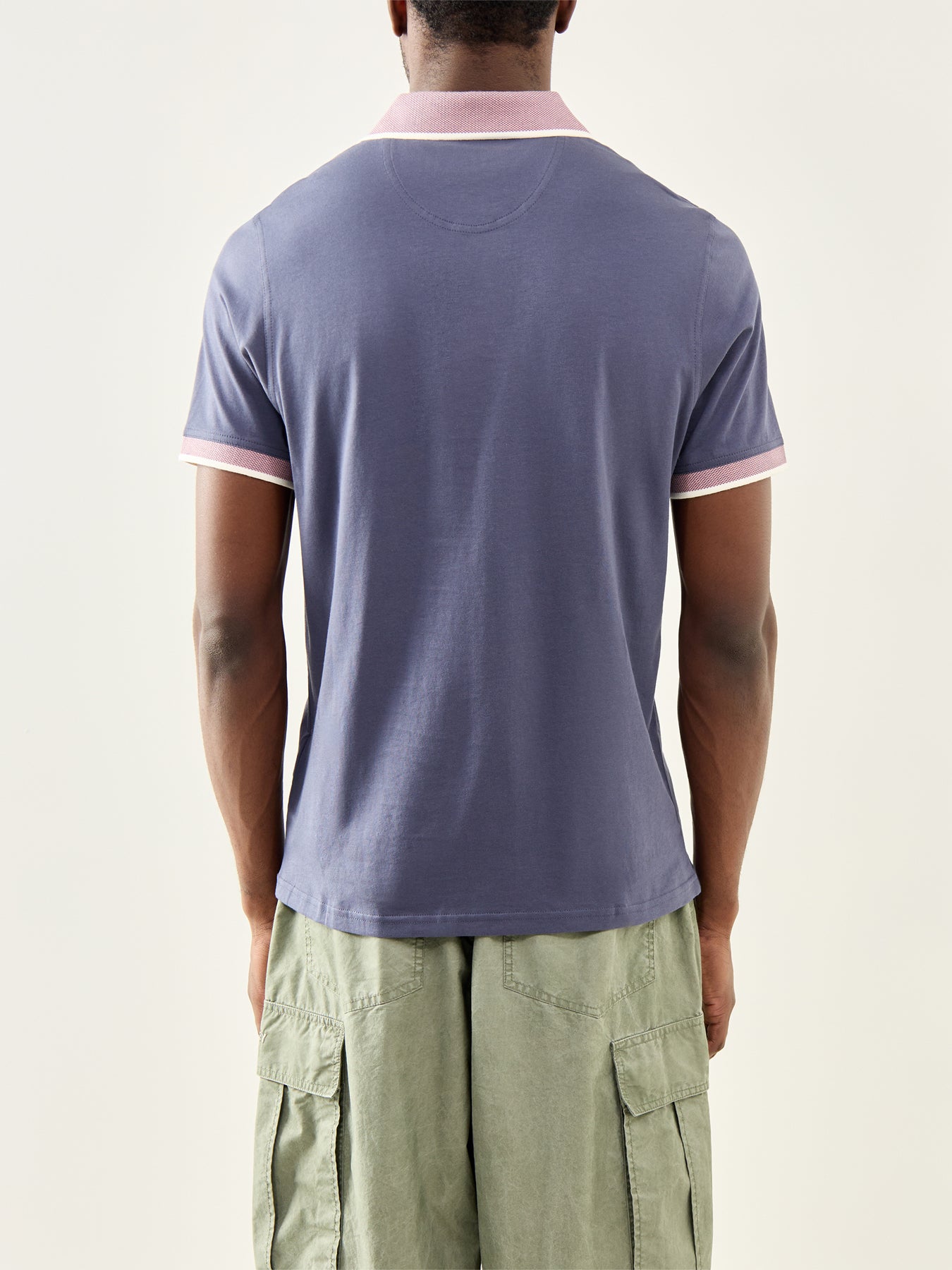 Cornsay Polo Shirt Navy