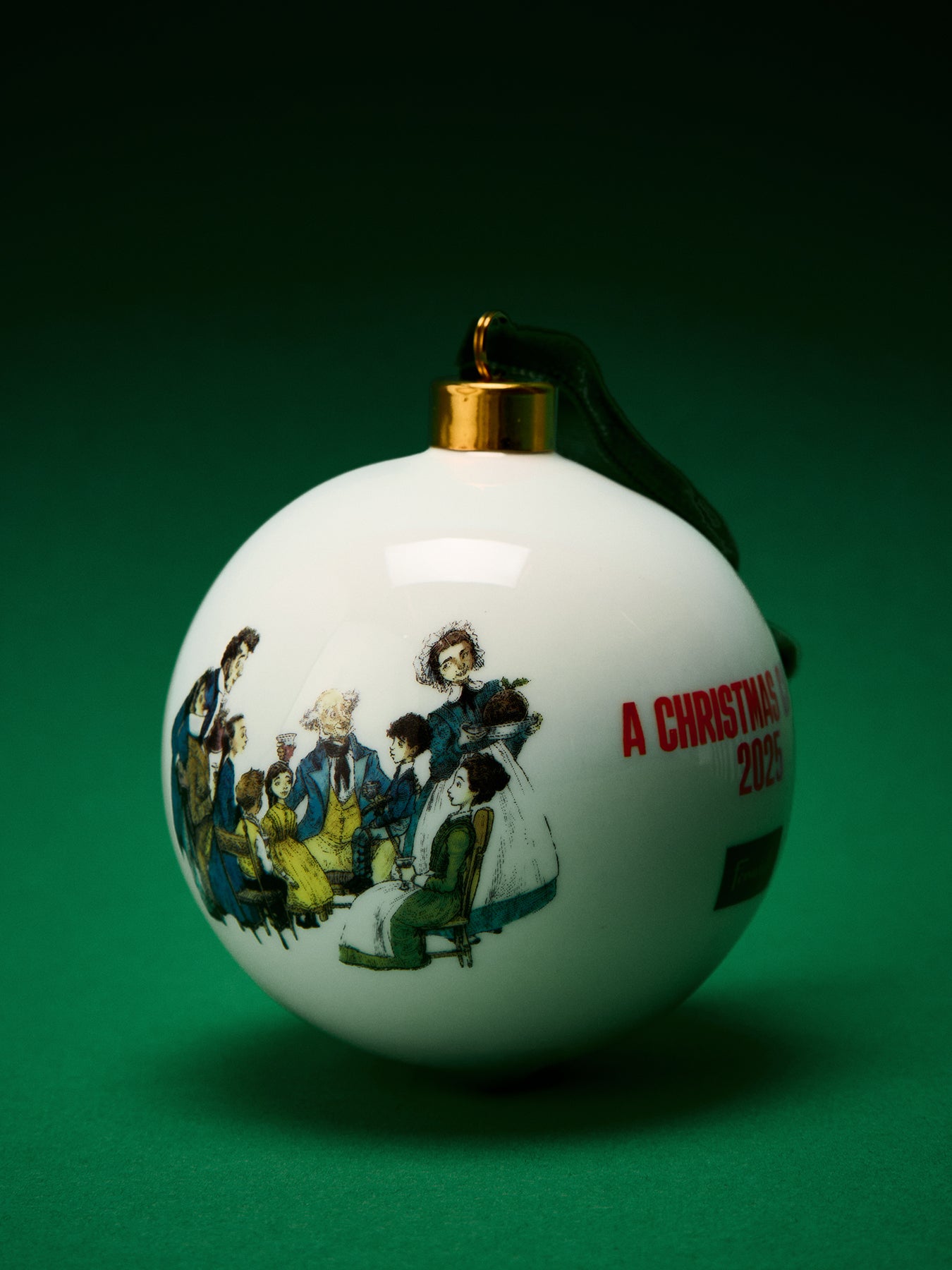 Fenwick Limited Edition A Christmas Carol Bauble