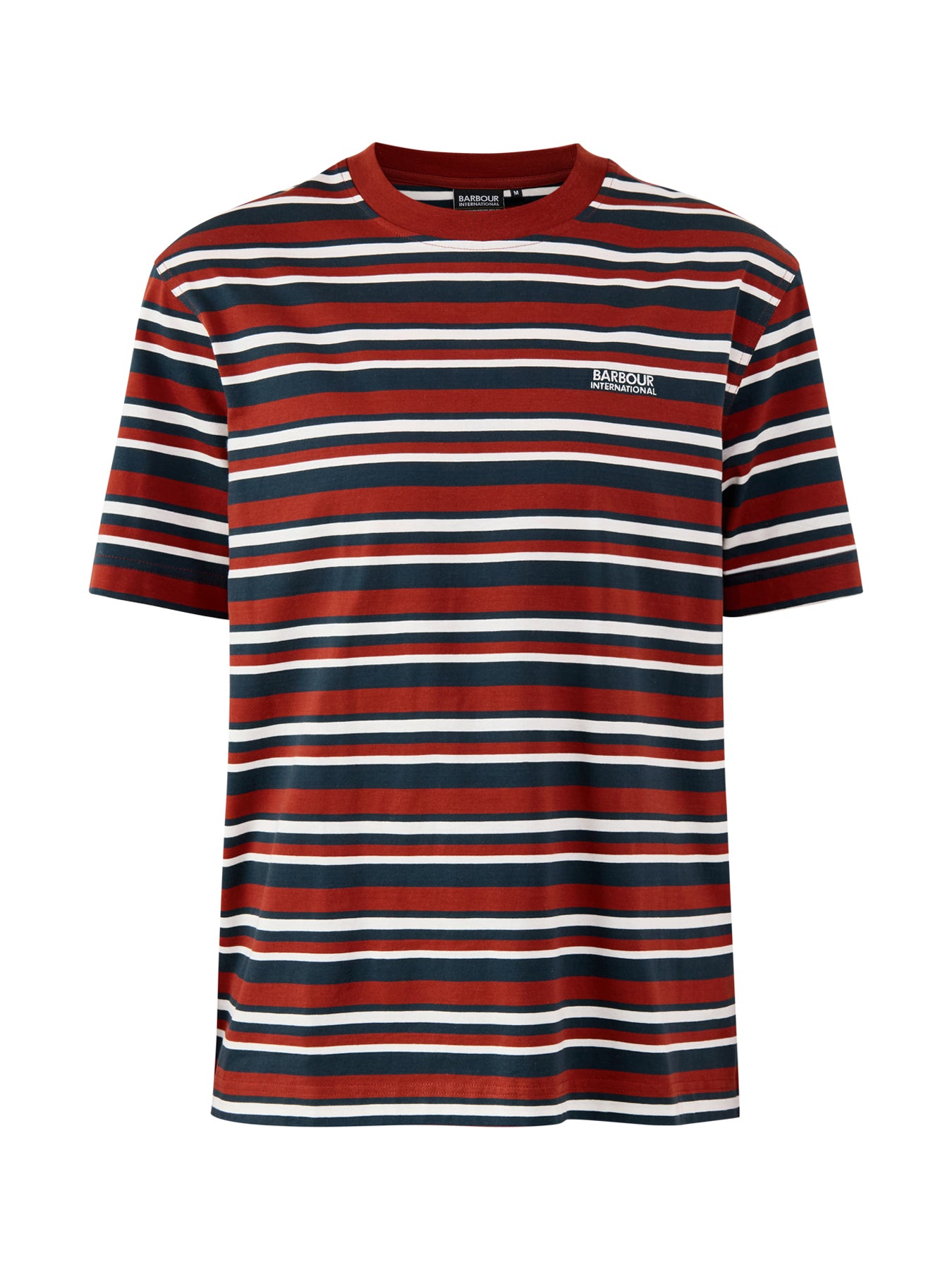 Burnwood Stripe T Shirt