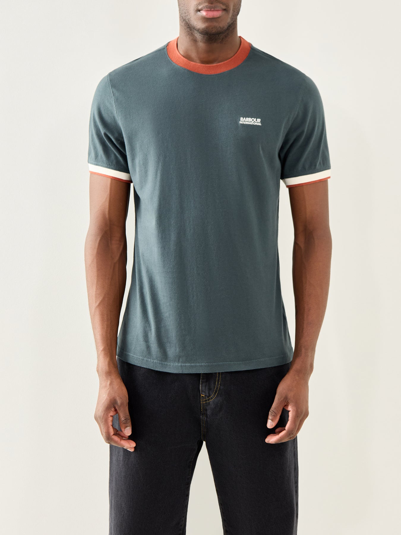 Howall T-Shirt Navy