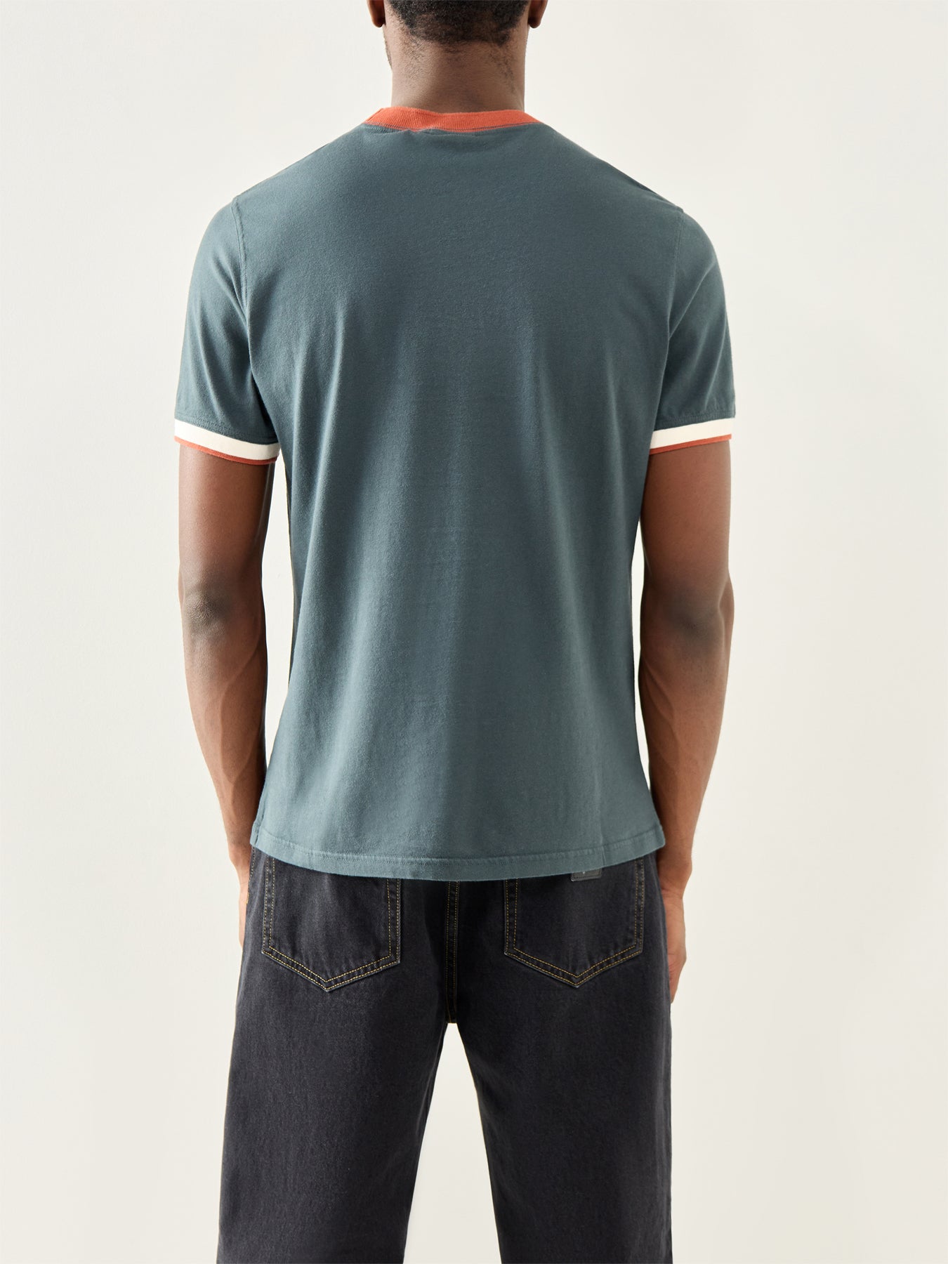 Howall T-Shirt Navy