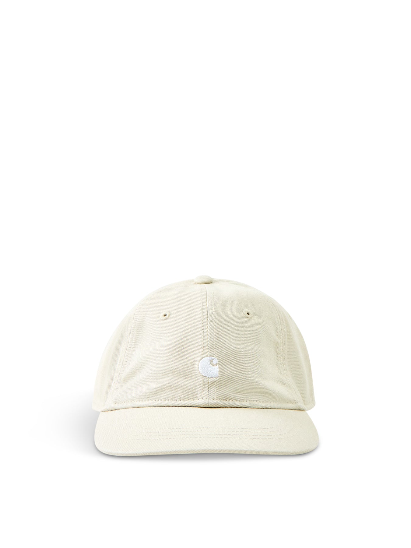 Madison Logo Cap Beige