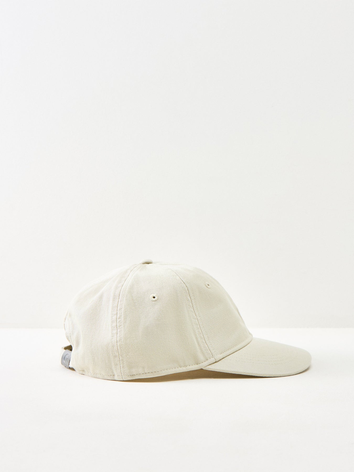 Madison Logo Cap Beige