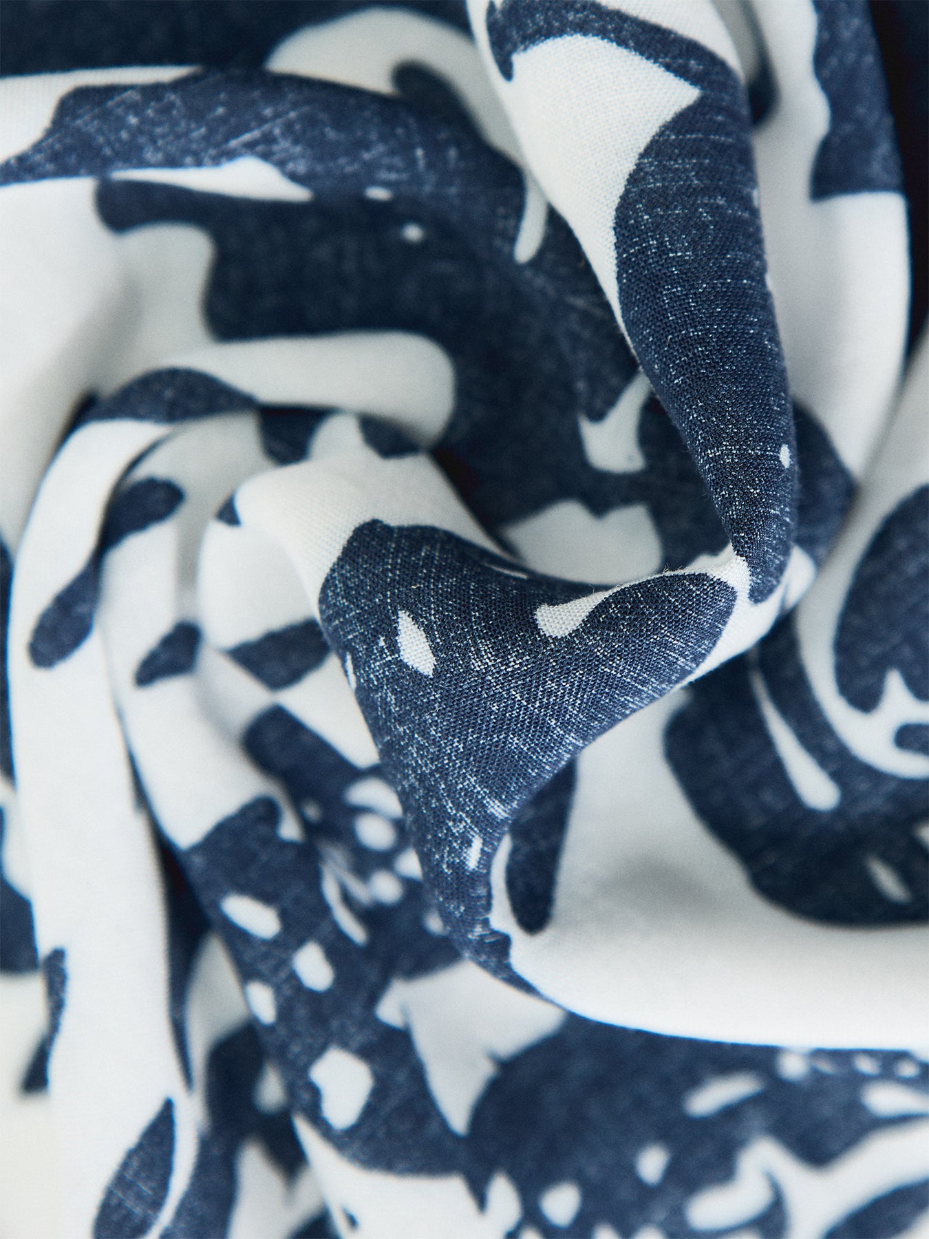 Vestige Bandana Scarf Blue