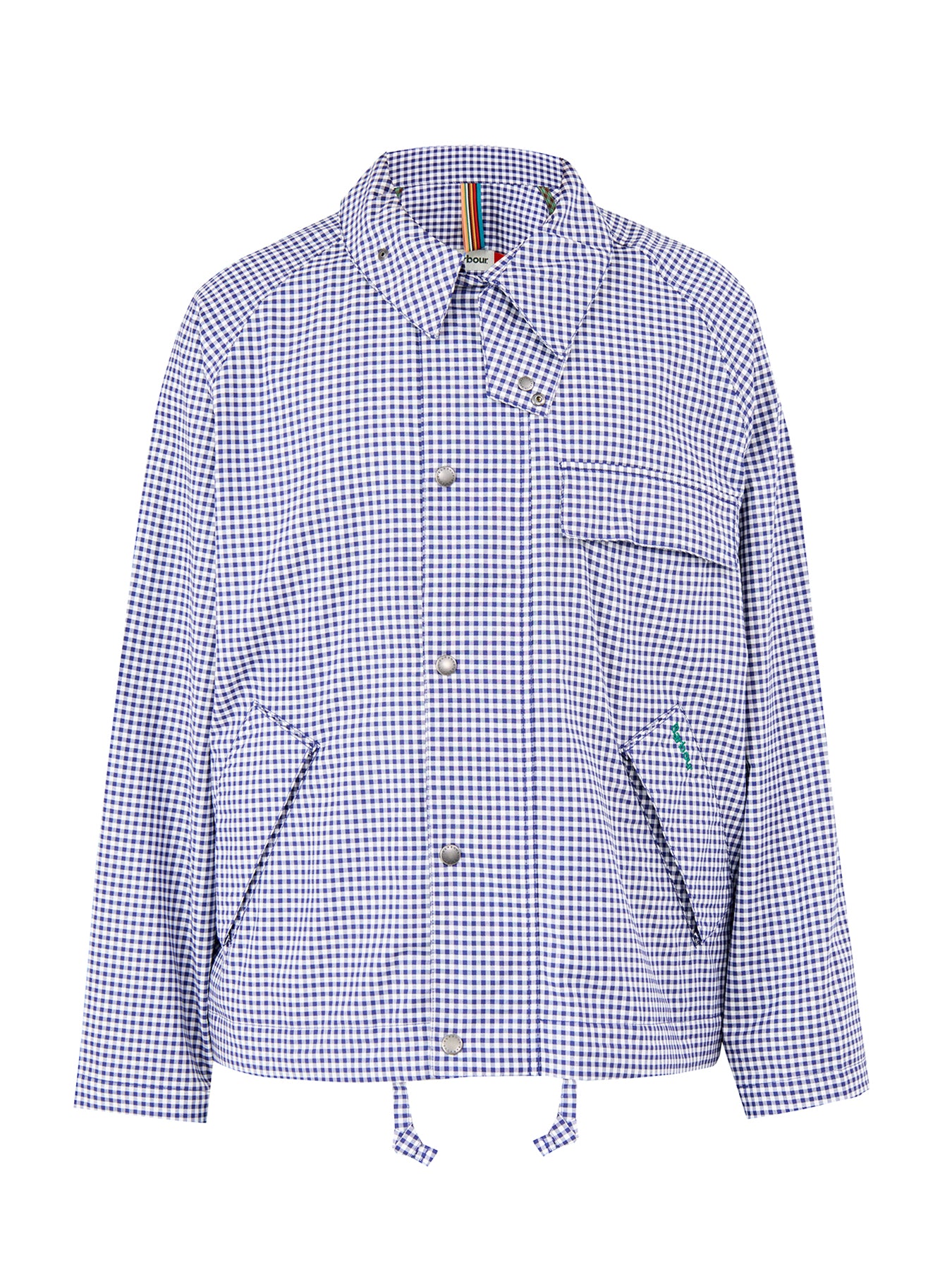 Paul Smith Loves Barbour Transport Shirt Jacket