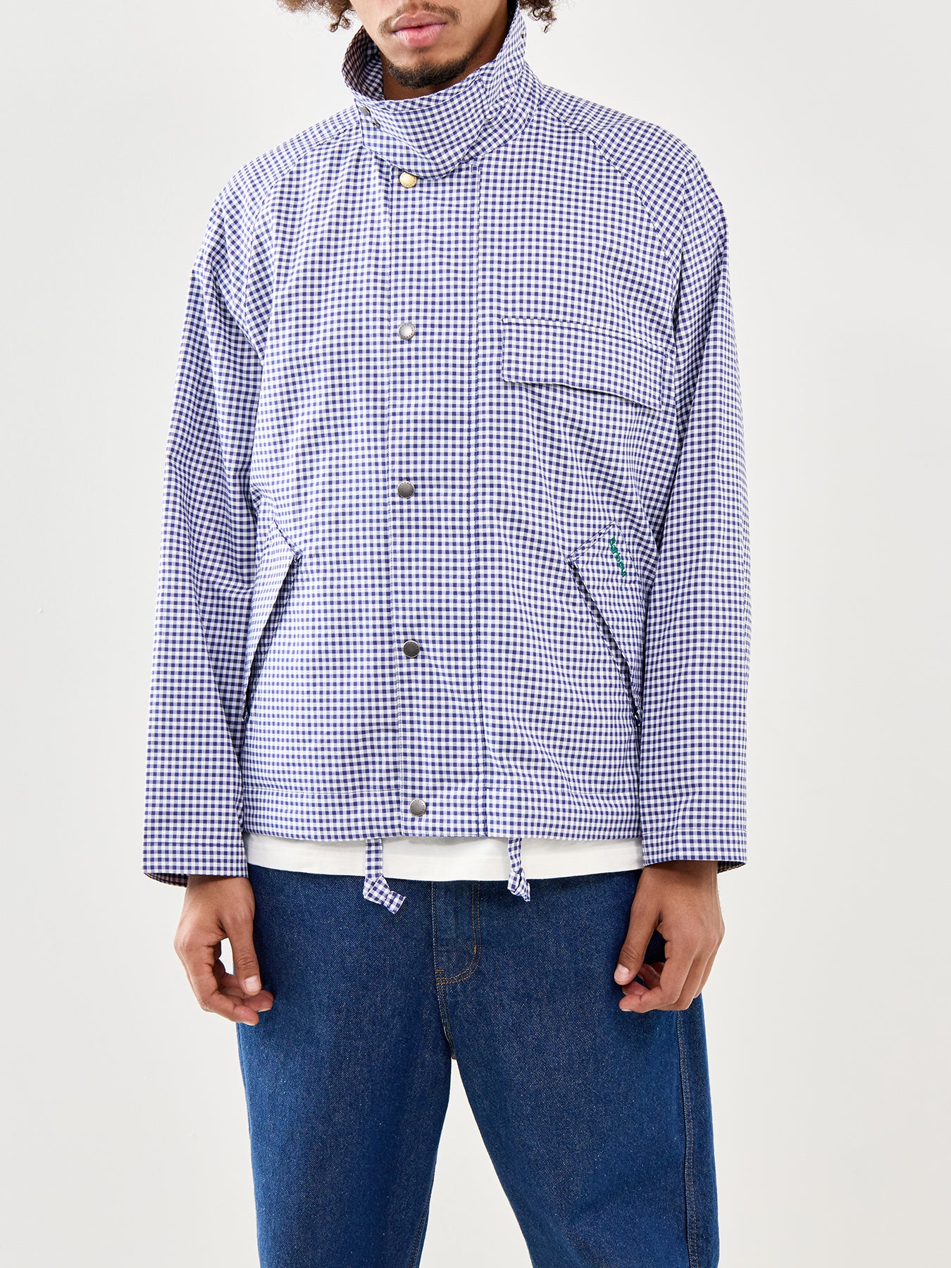 Paul Smith Loves Barbour Transport Shirt Jacket