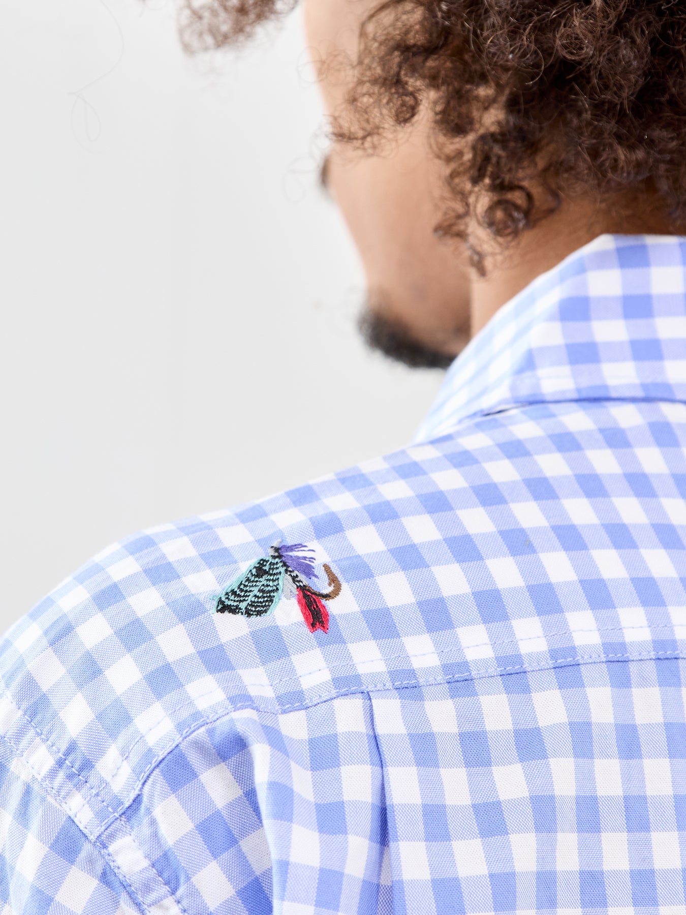 Paul Smith Loves Barbour Rawling Shirt