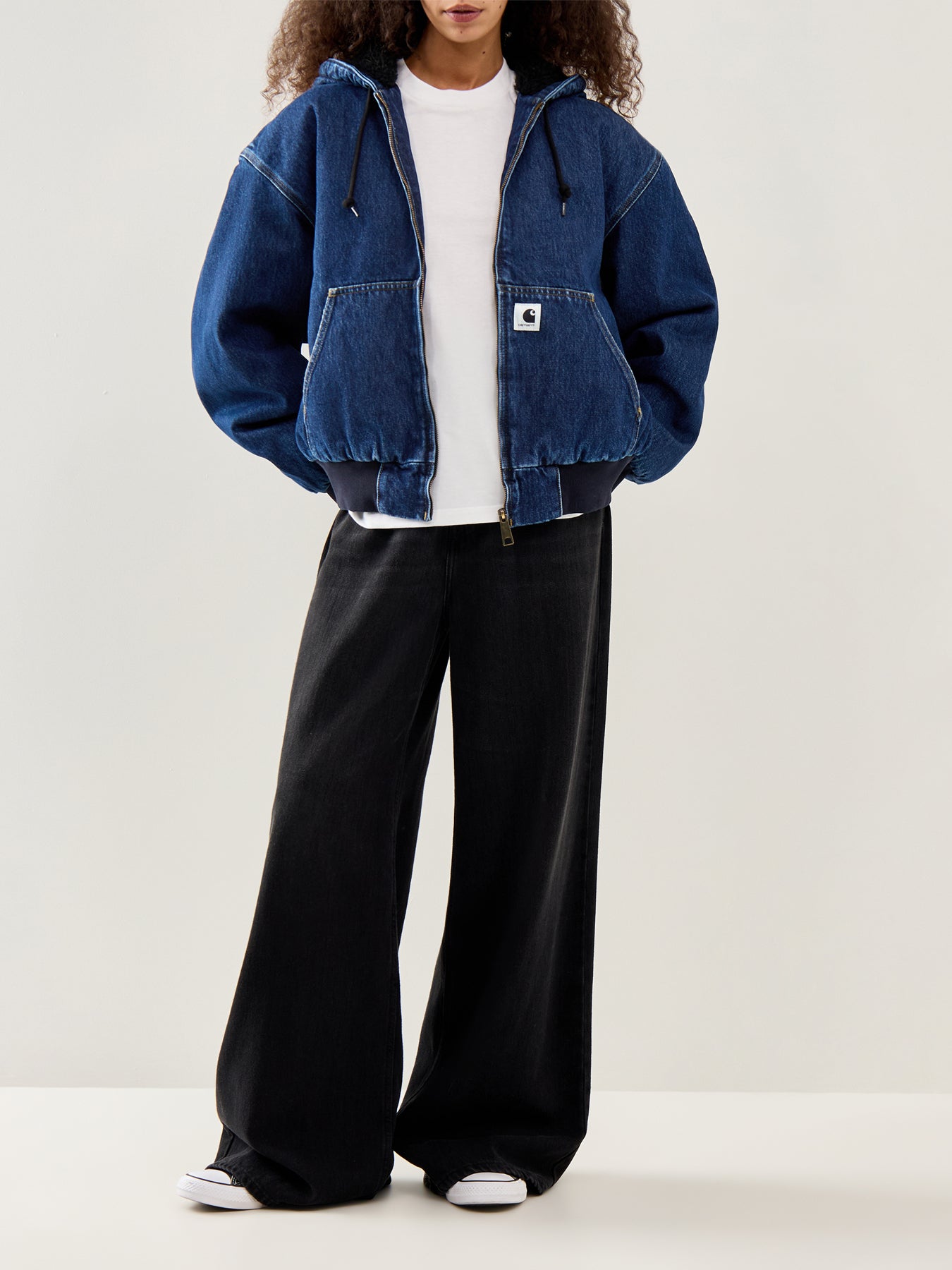Active Jacket Blue