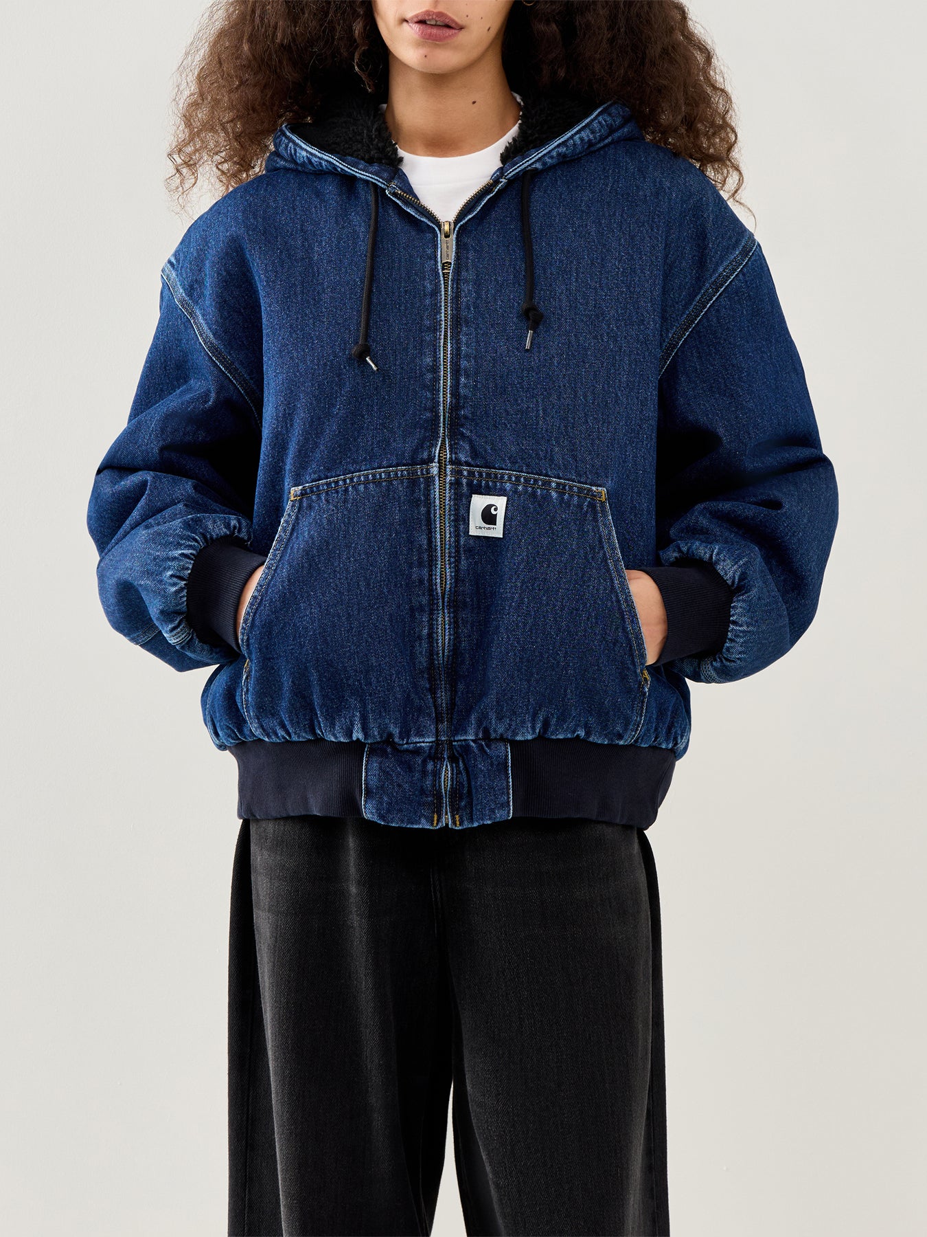 Active Jacket Blue