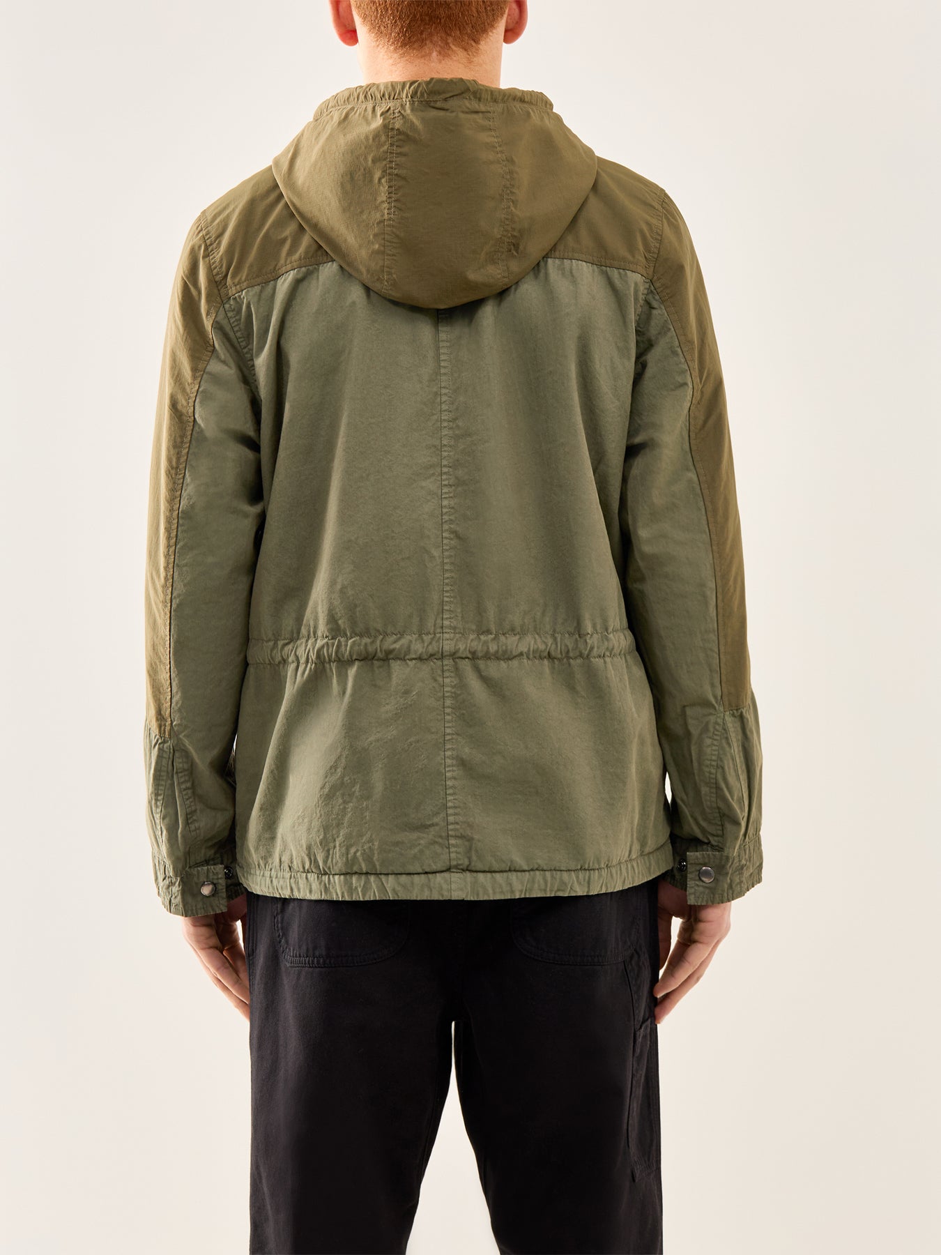 Donkey Jacket Green