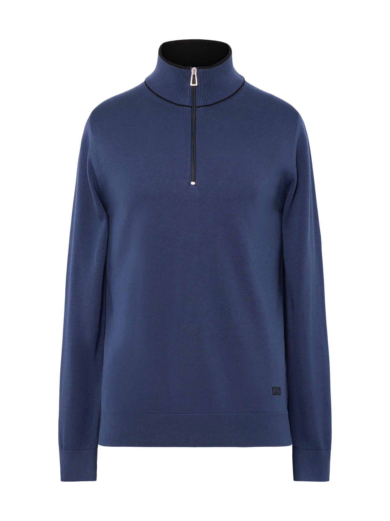 Ps Half Zip Knit