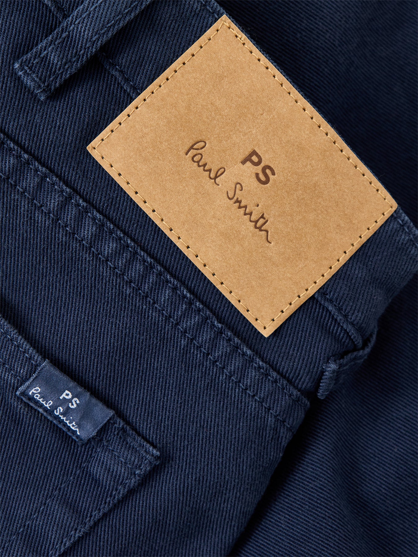 Tapered Fit Jean