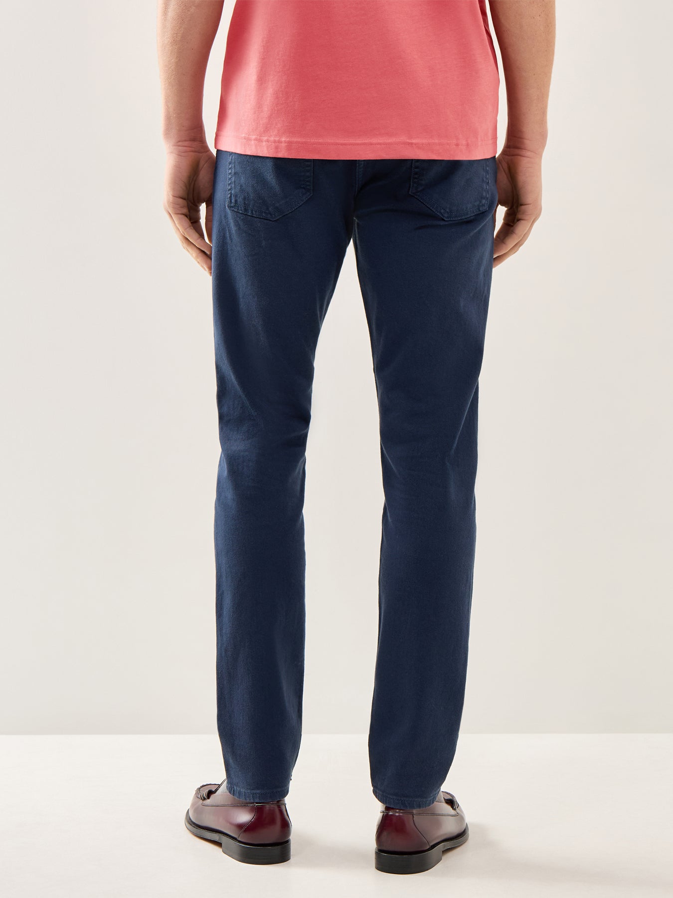 Tapered Fit Jean