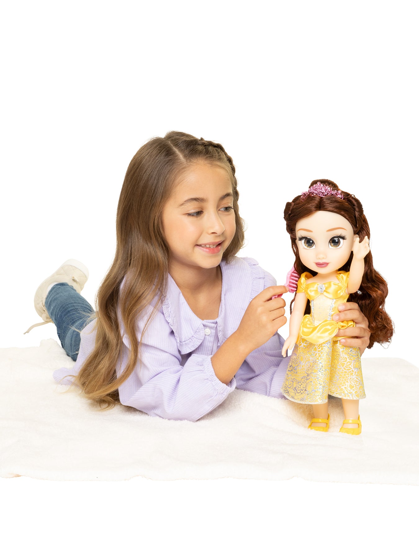 38cm Belle Doll