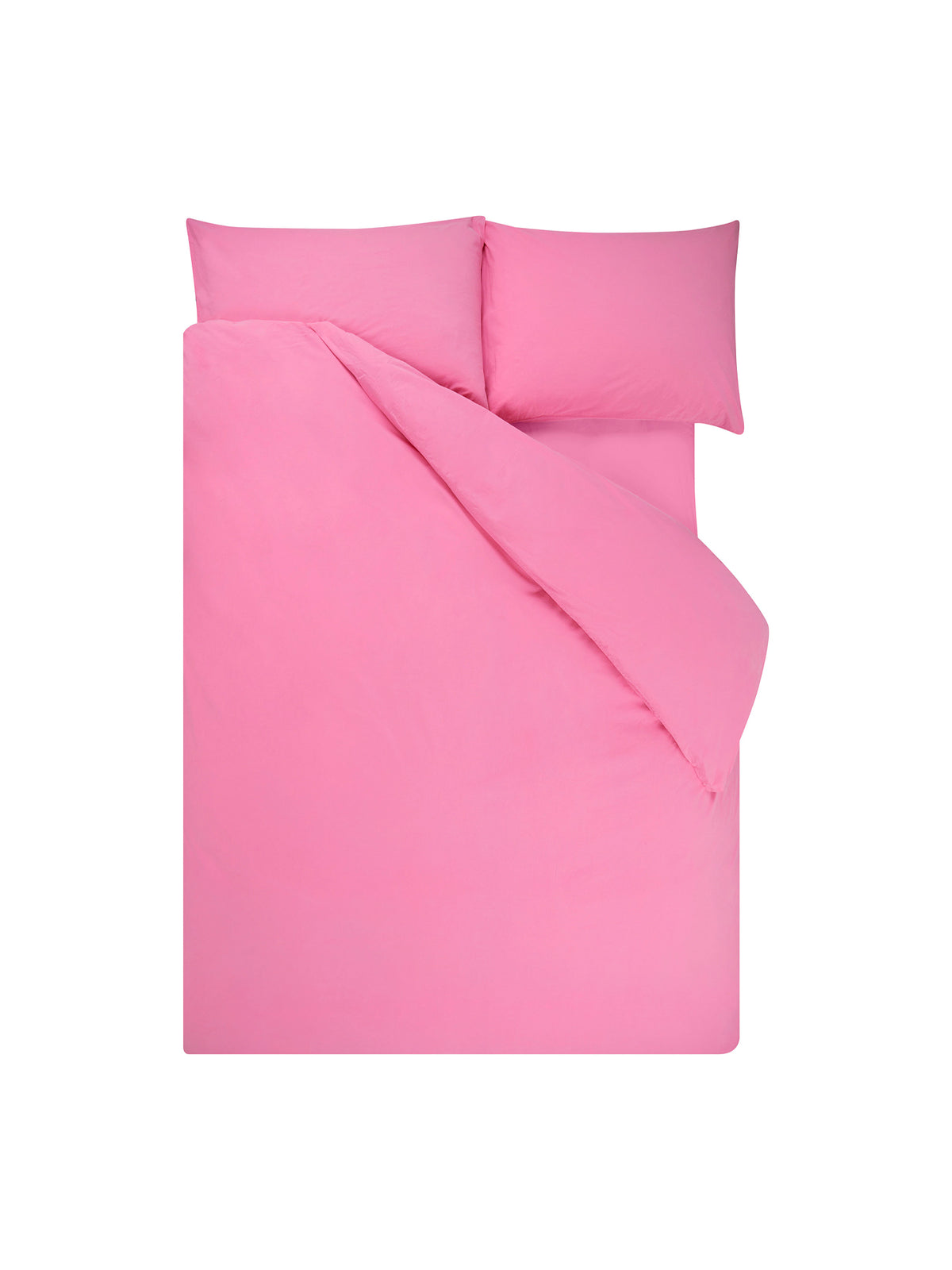 Loweswater Organic Cotton Percale Quilt Set