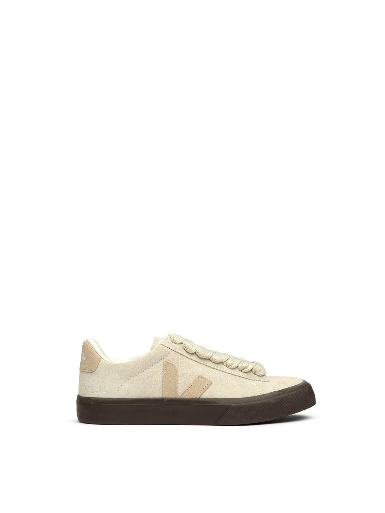 VEJA Campo Bold Suede Trainers