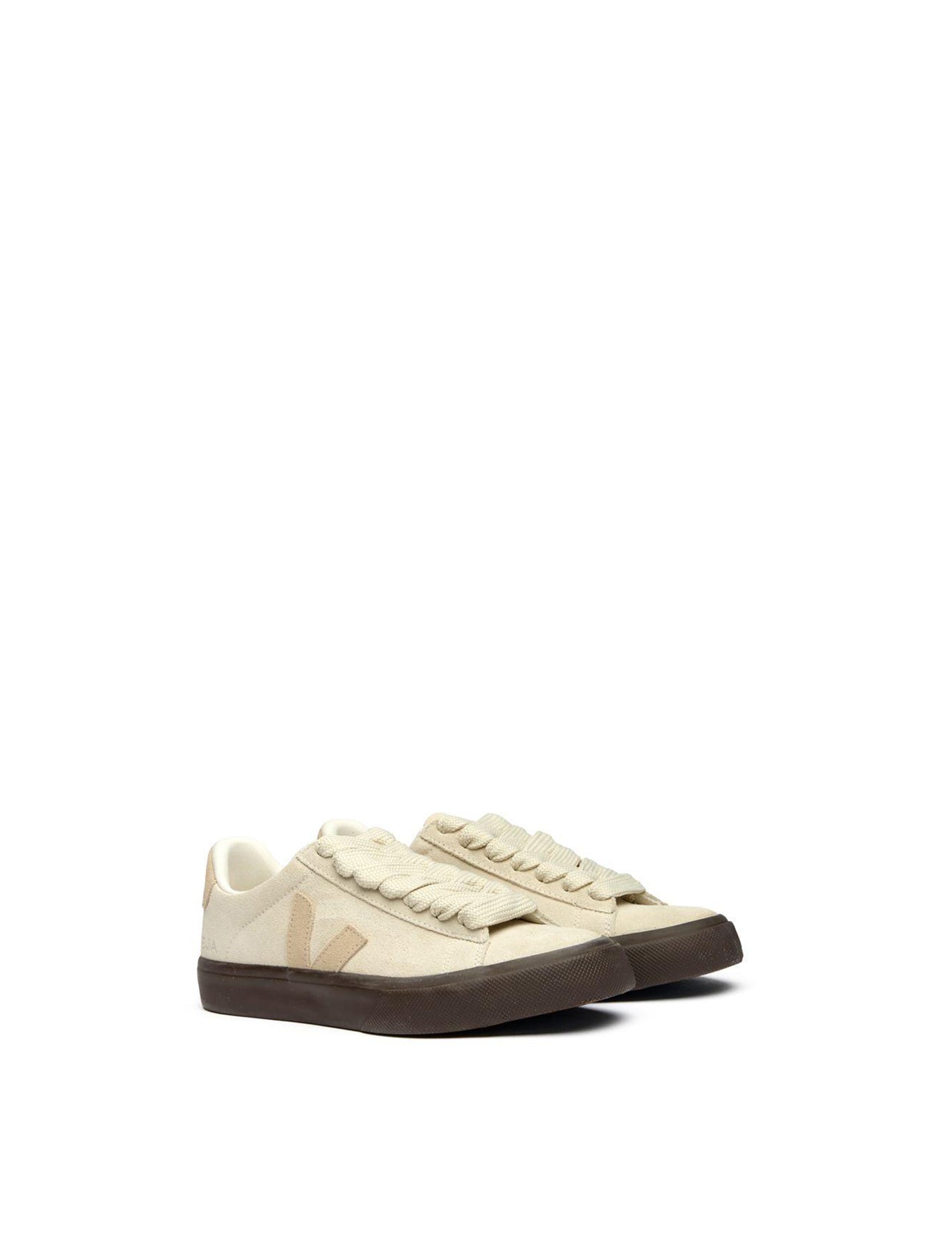 VEJA Campo Bold Suede Trainers