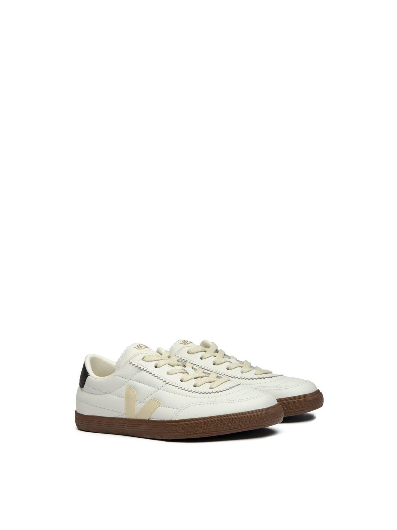 VEJA Panenka Leather Trainers