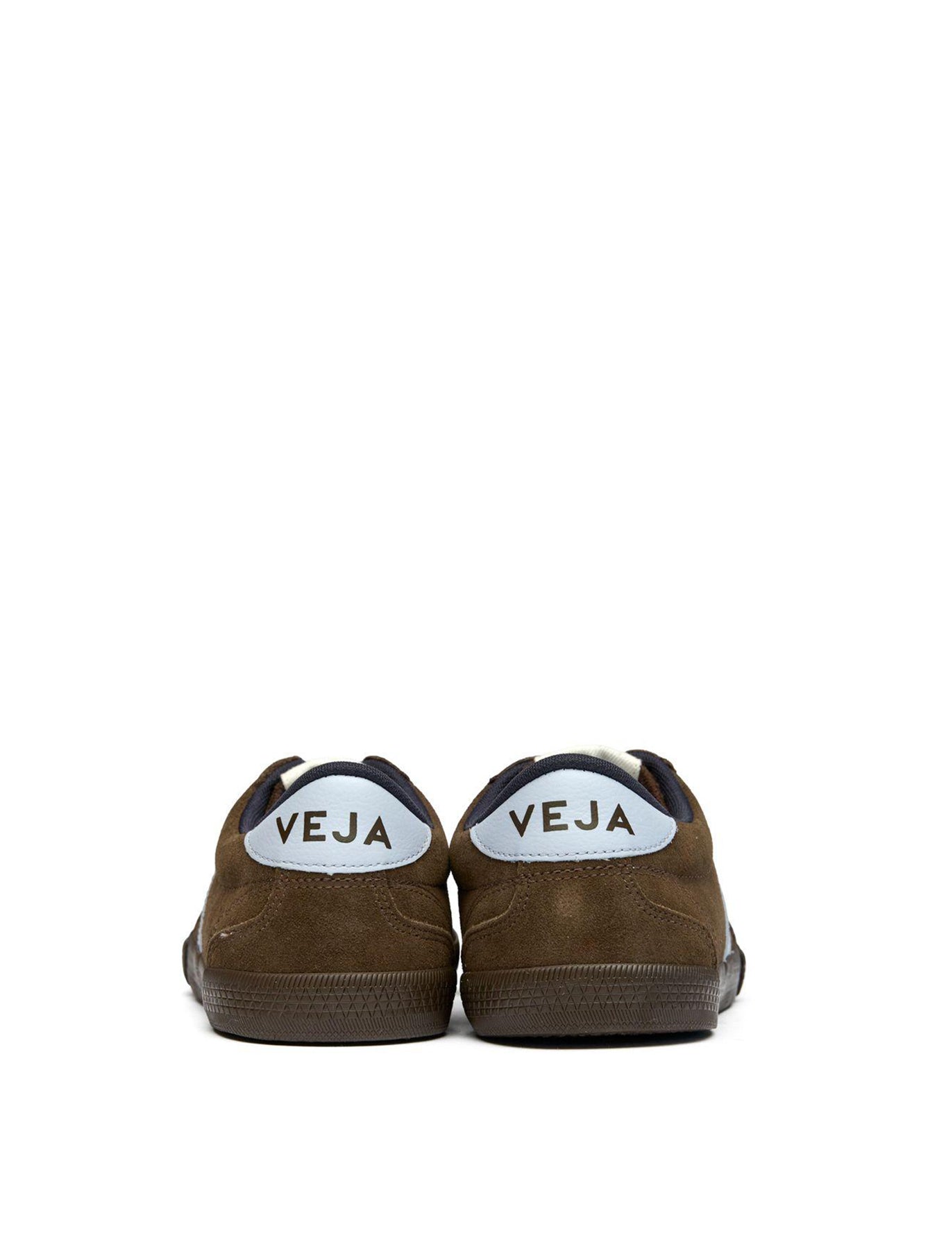 VEJA Volley Suede Trainers