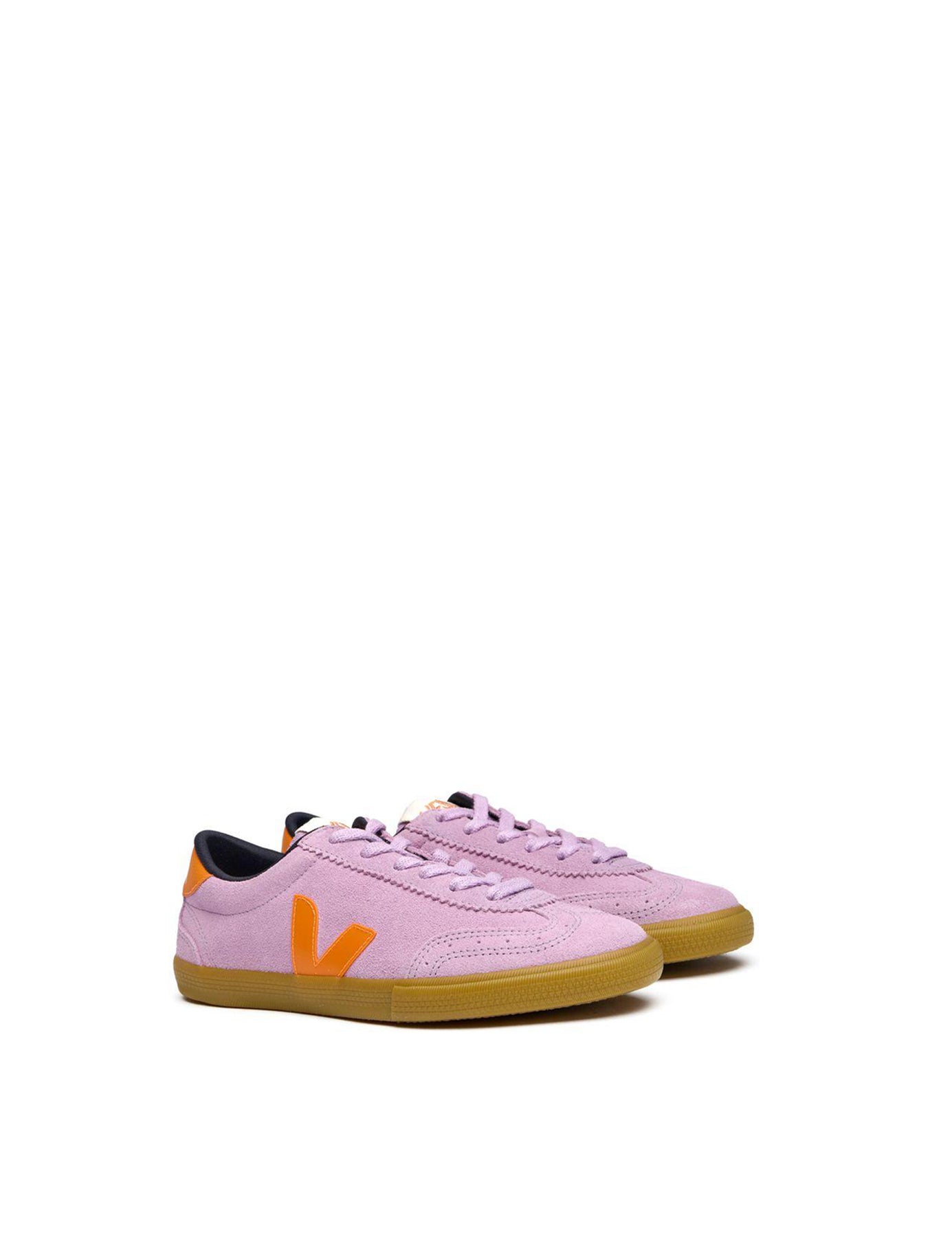 VEJA Volley Suede Trainers