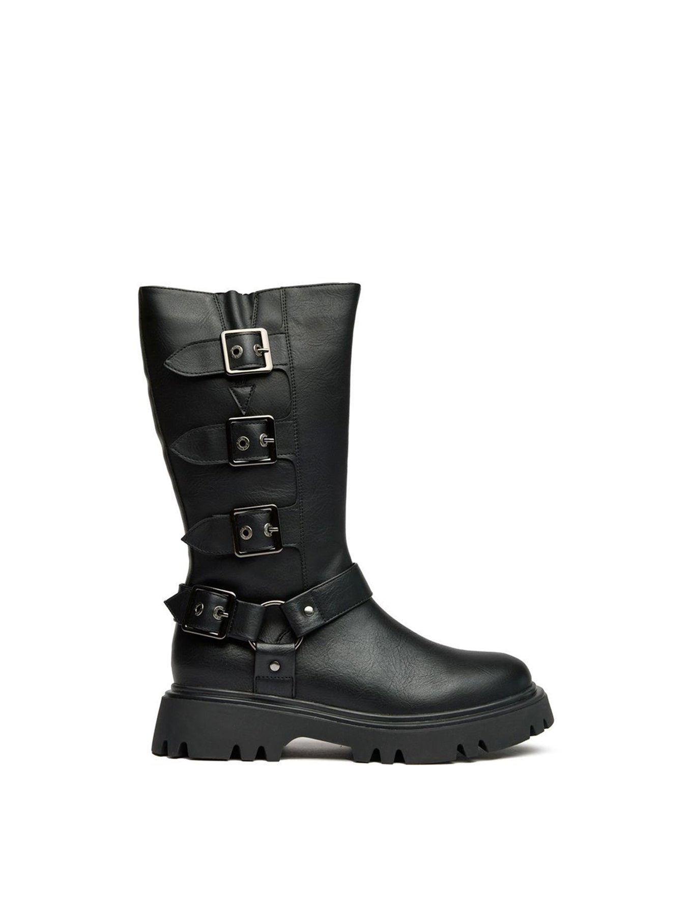 V.GAN Vegan Cosmic Biker Boots