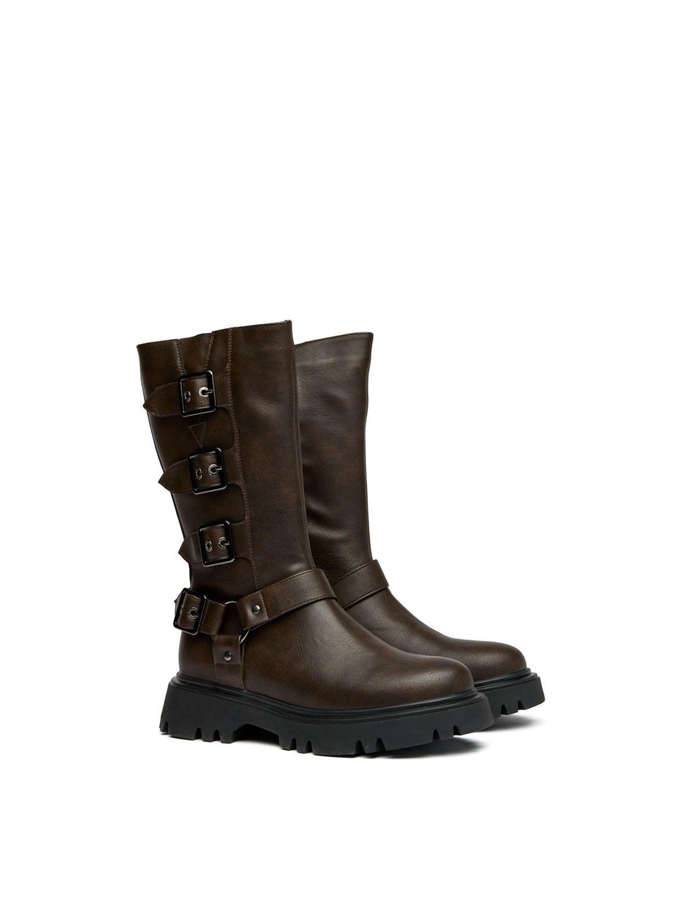 V.GAN Vegan Cosmic Biker Boots