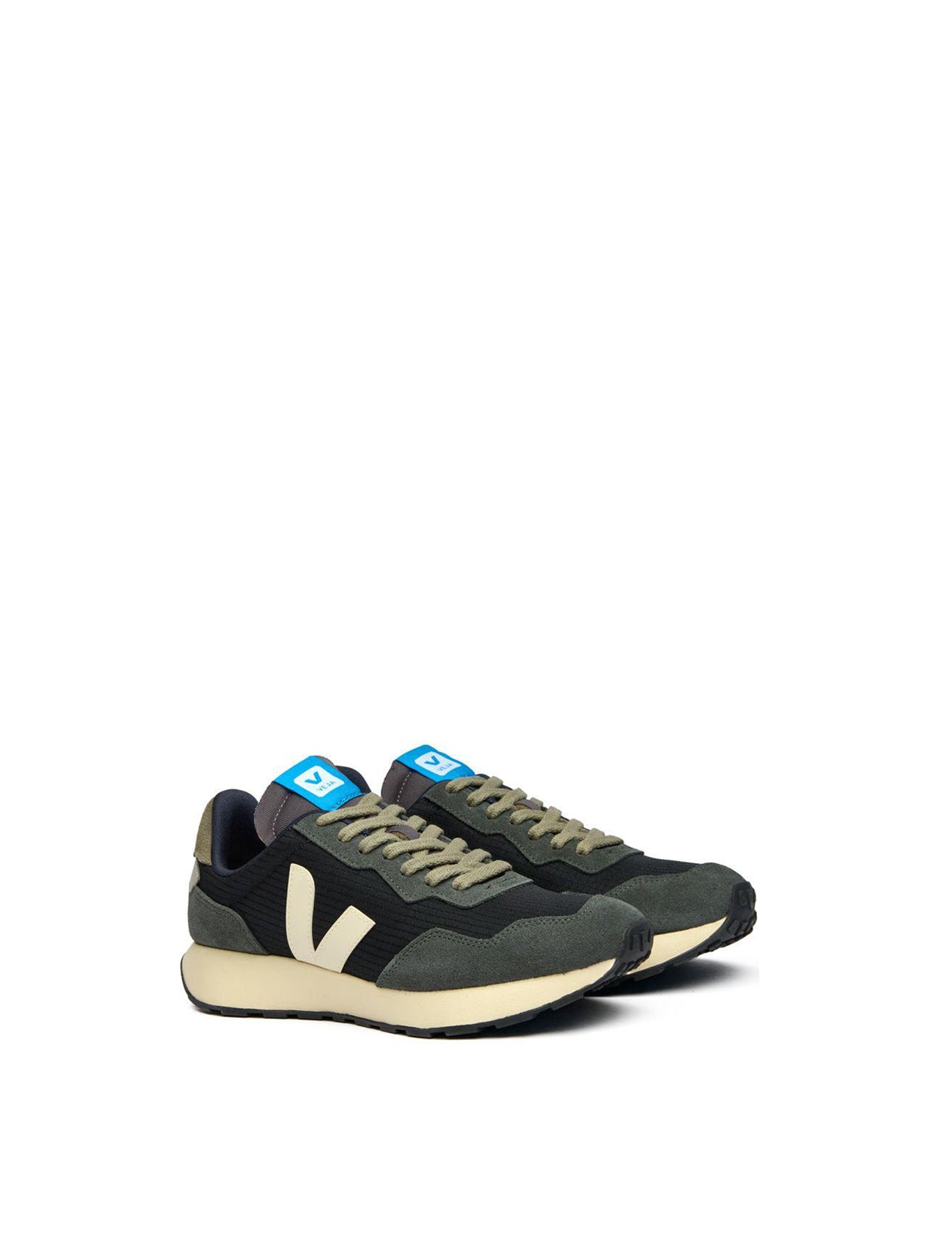 Paulistana Ripstop Trainers Black