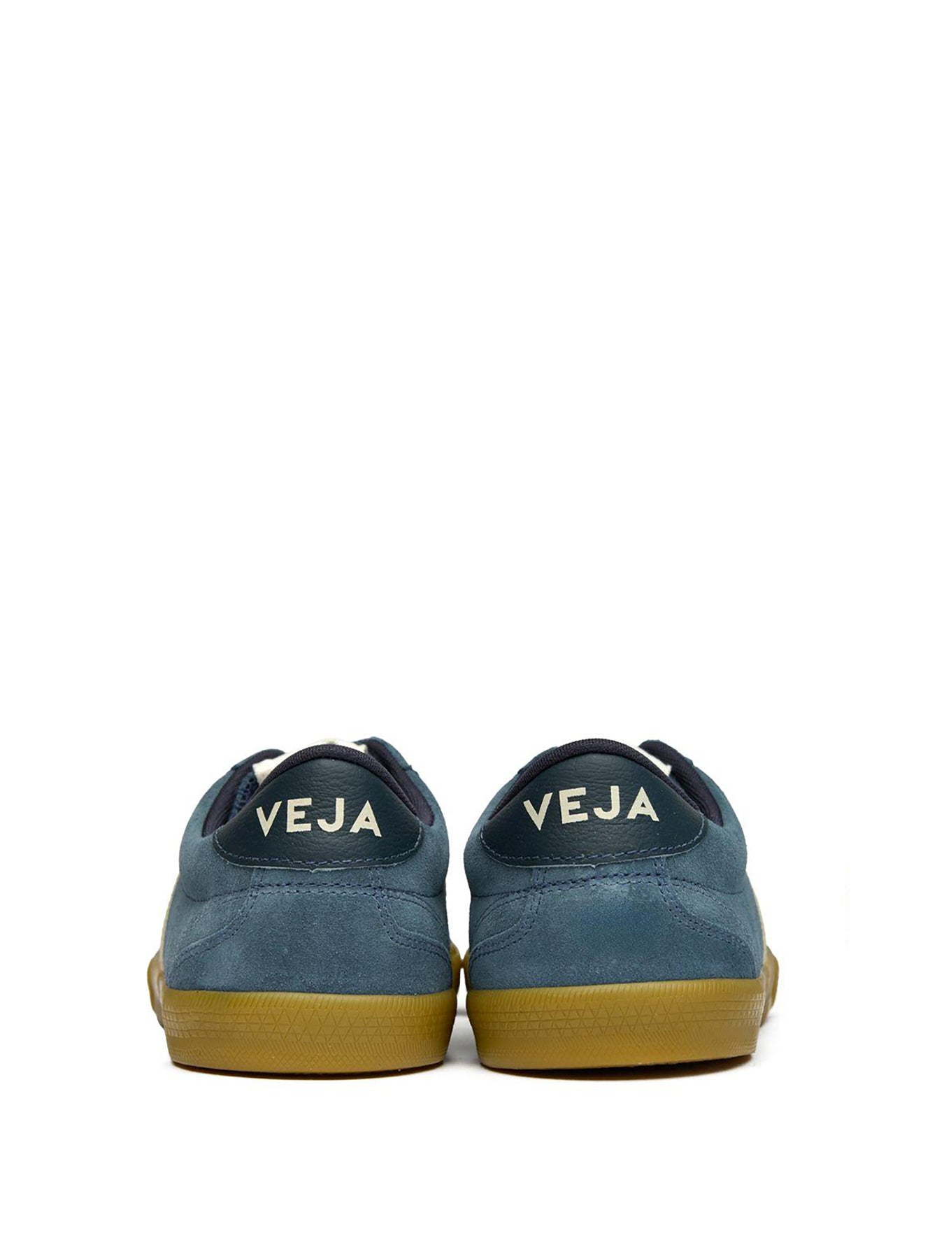 Volley Suede Trainers Natural