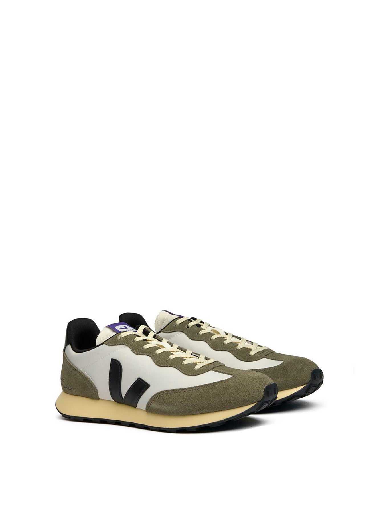 Rio Branco Trainers Cream