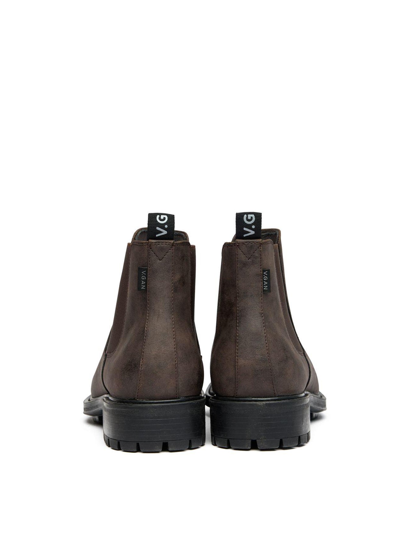 V.GAN Vegan Gem Chelsea Boots