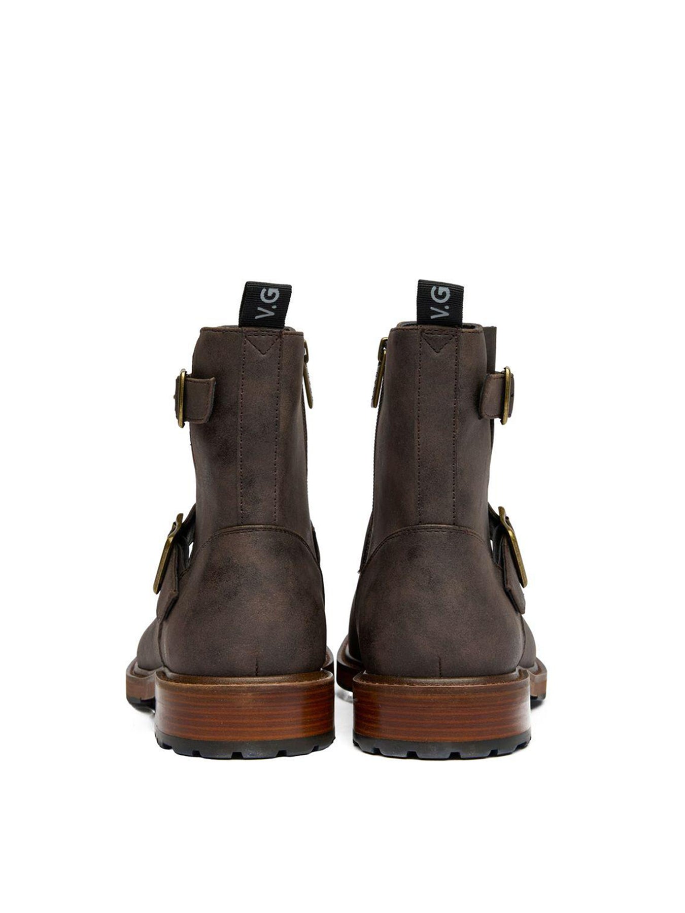 V.GAN Vegan Arug Biker Boots