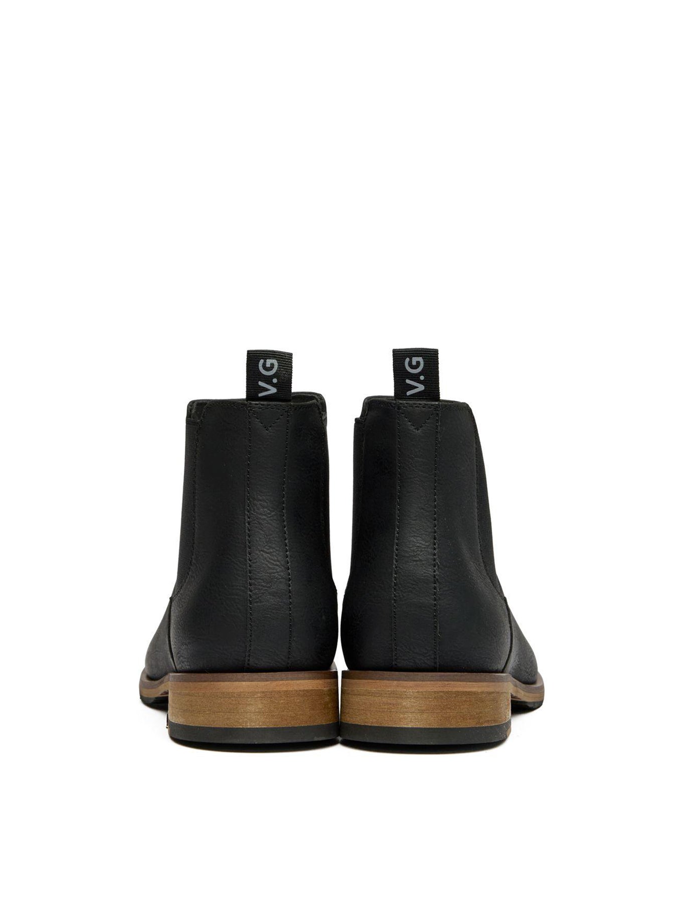 V.GAN Vegan Chilli Chelsea Boots