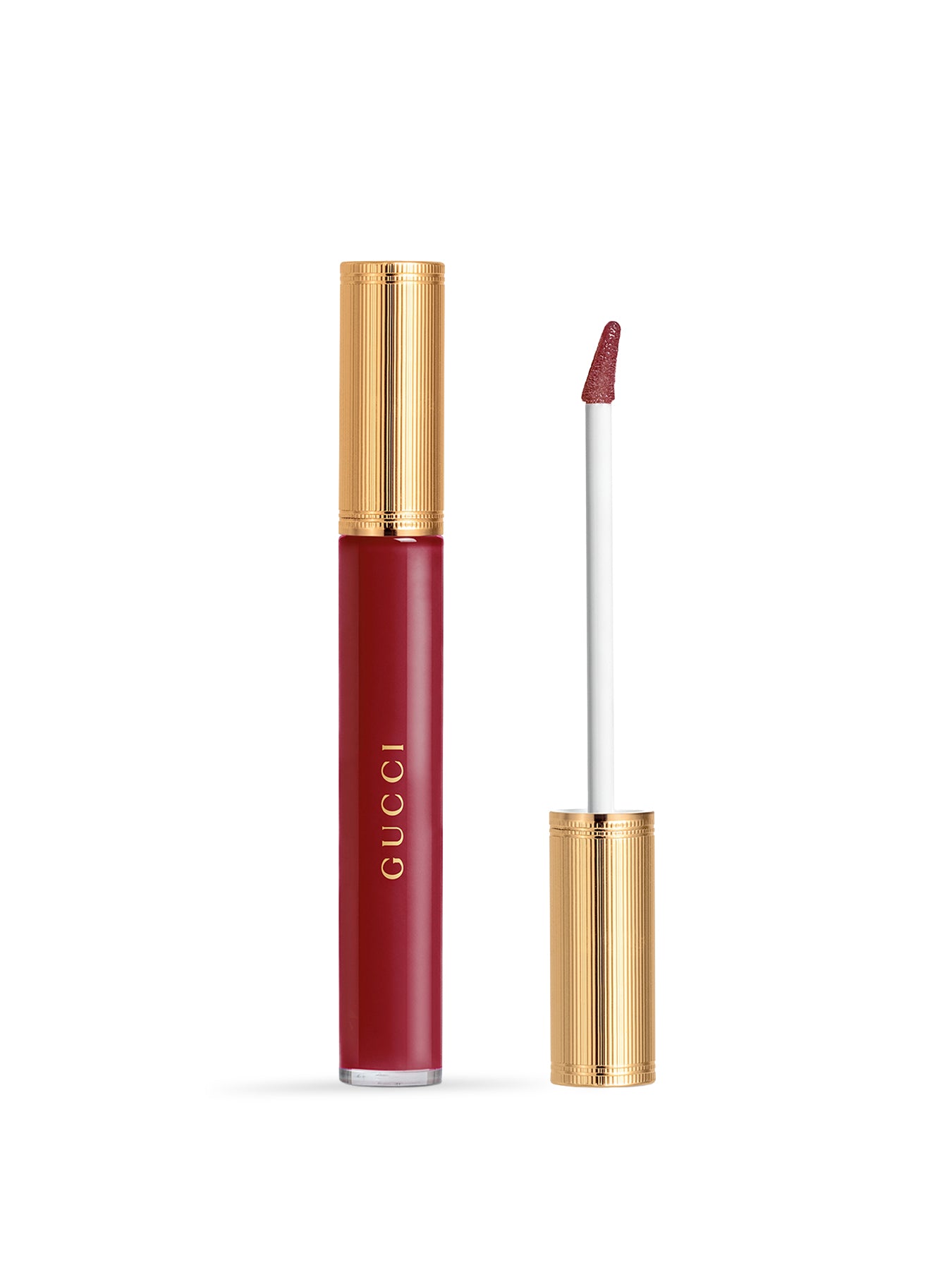 Gucci Rouge à Lèvres Lip Gloss 08 Rosso Ancora