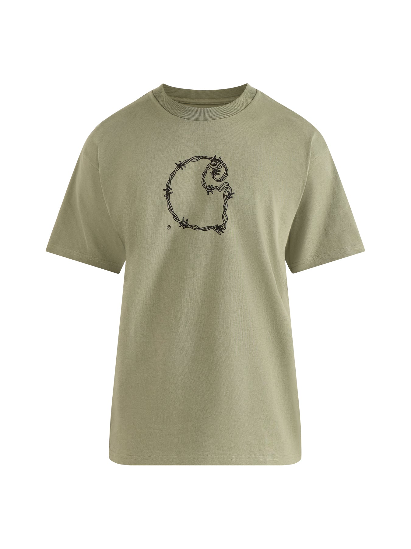 S/S Barbwire C T-Shirt