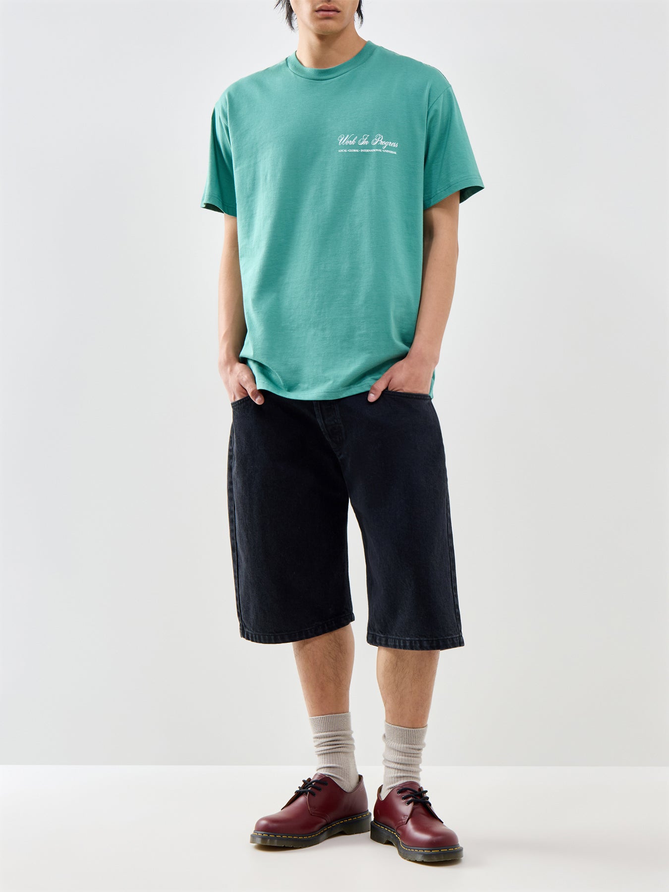 S/S Cloud Heart T-Shirt